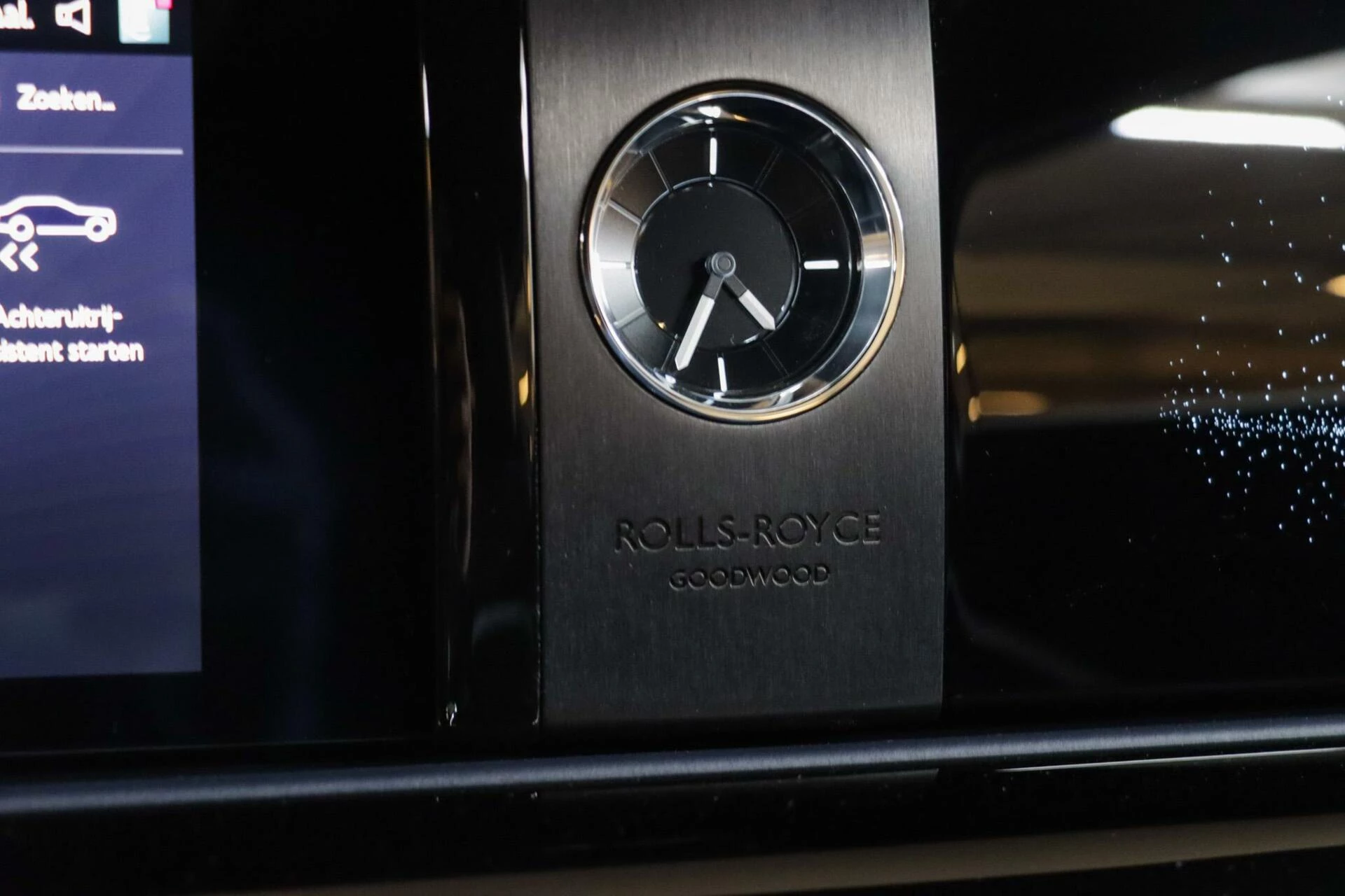 Hoofdafbeelding Rolls-Royce Spectre