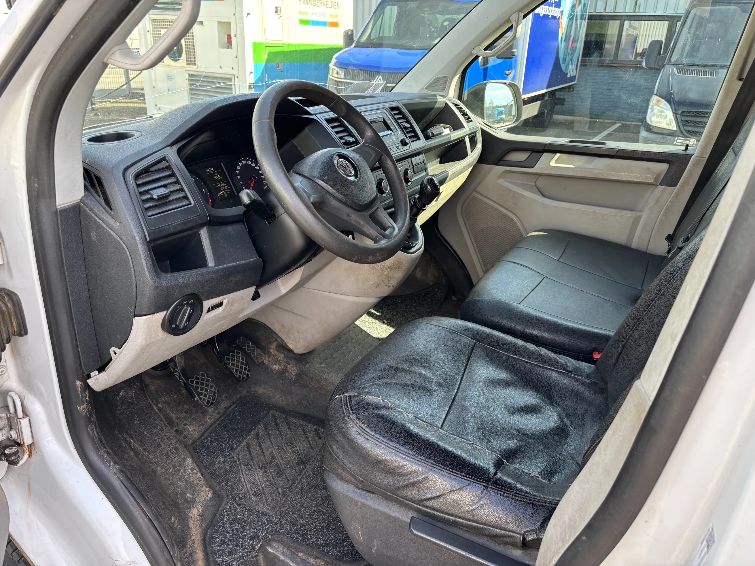 Hoofdafbeelding Volkswagen Transporter