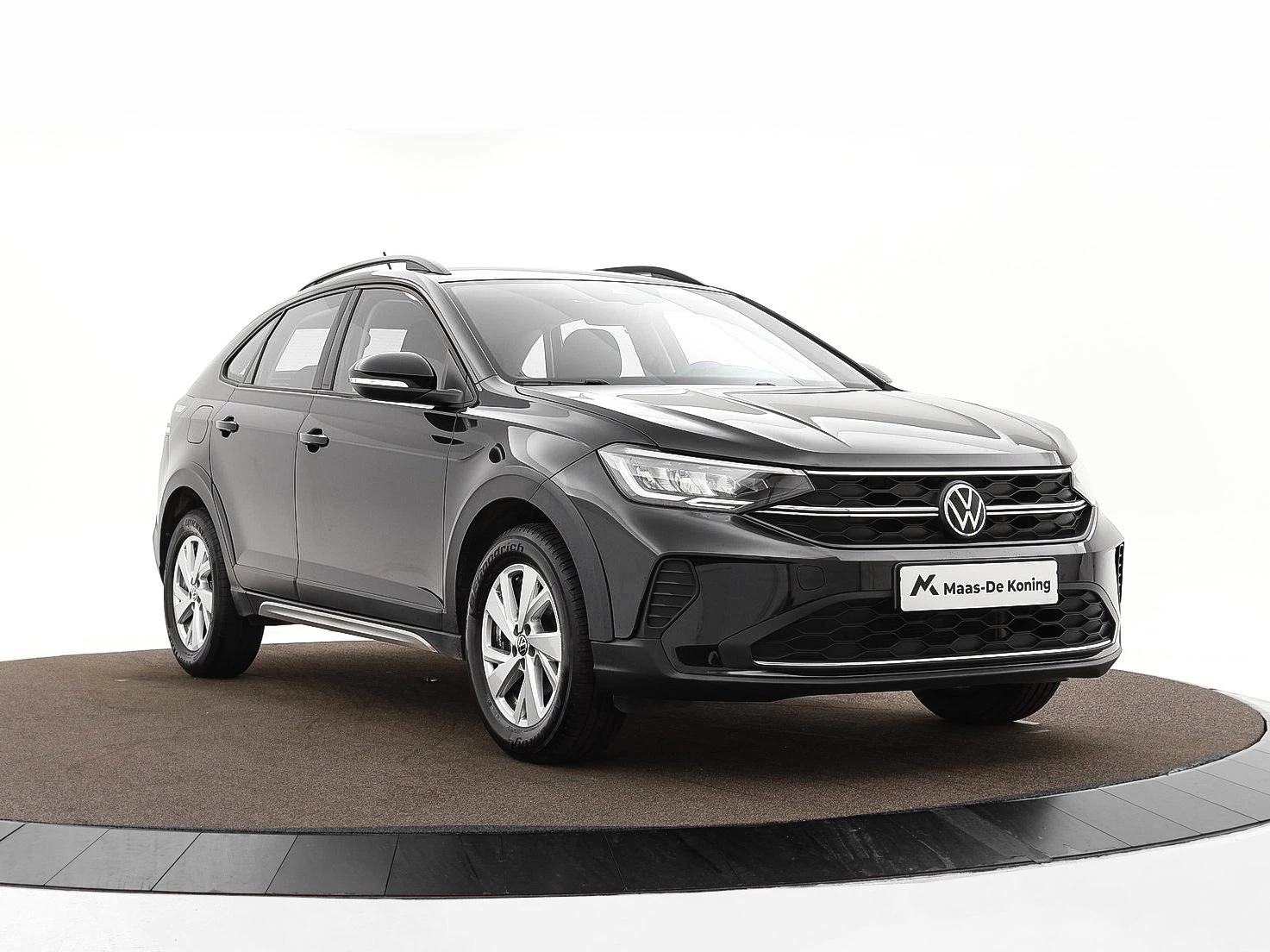 Hoofdafbeelding Volkswagen Taigo