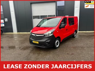Opel Vivaro 1.6 CDTI L1H1 DC Edition