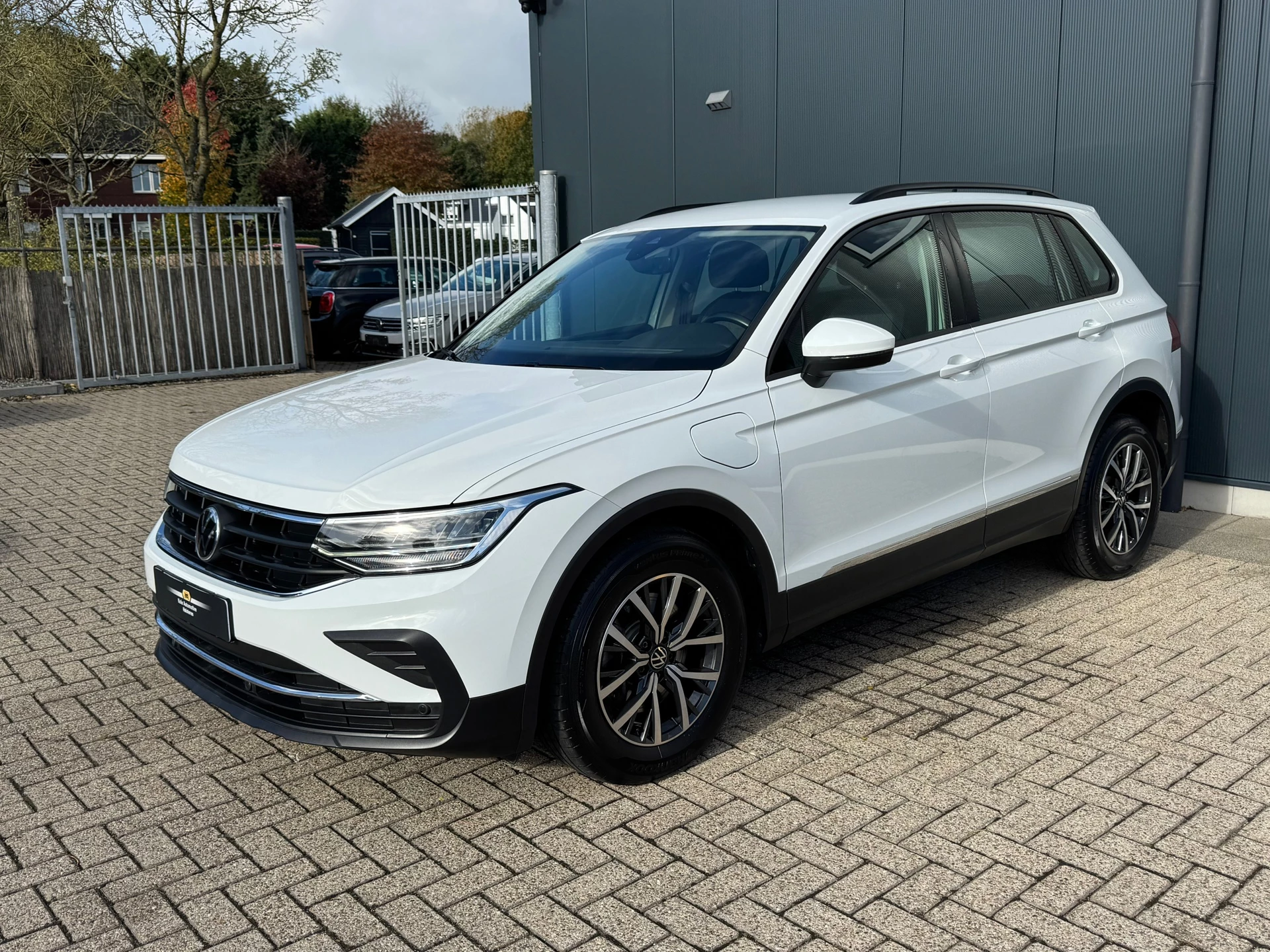 Hoofdafbeelding Volkswagen Tiguan