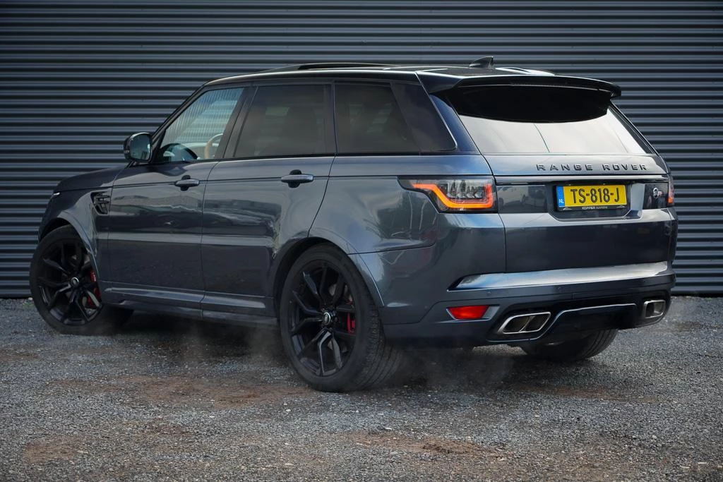 Hoofdafbeelding Land Rover Range Rover Sport