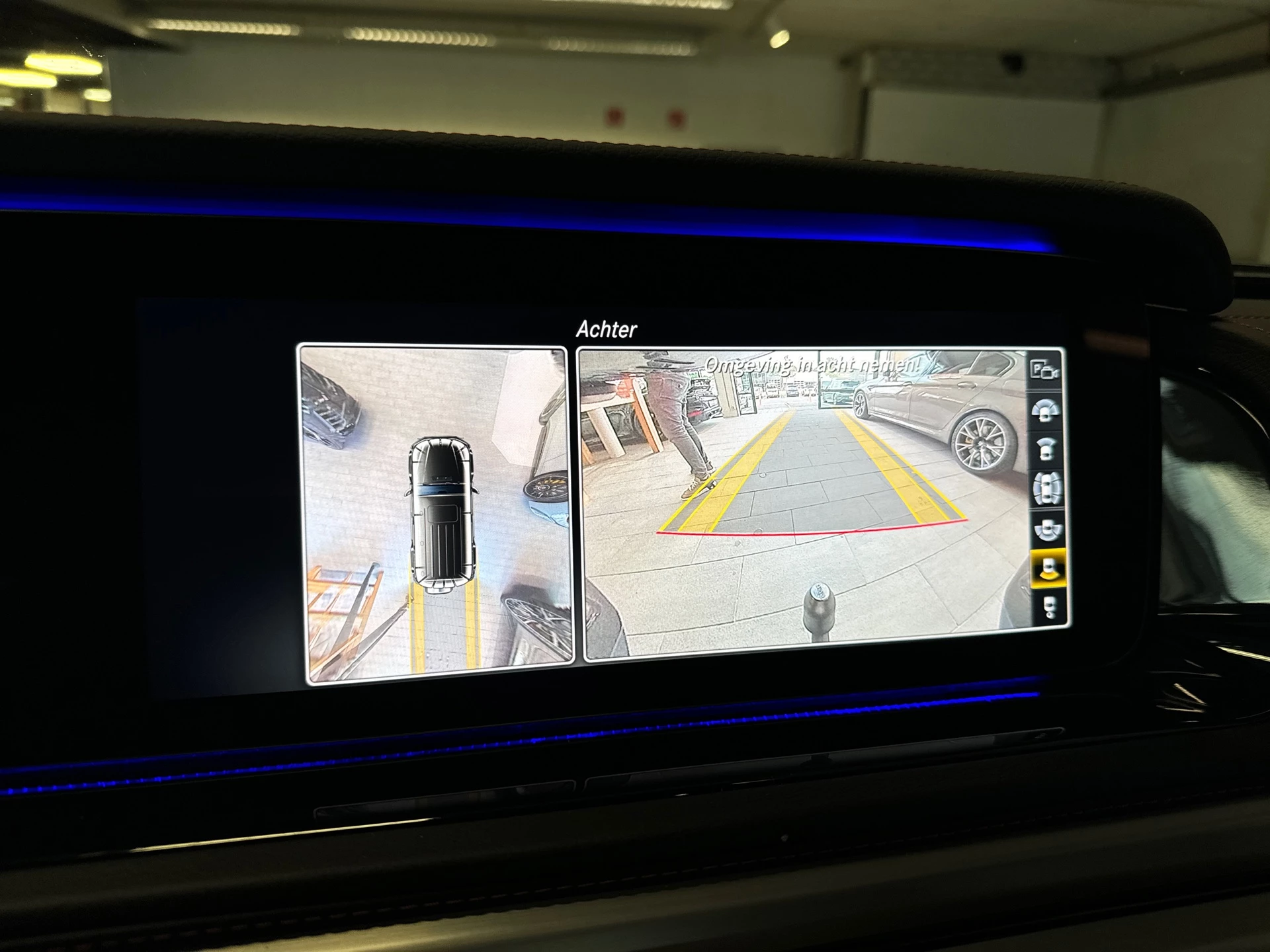 Hoofdafbeelding Mercedes-Benz G-Klasse