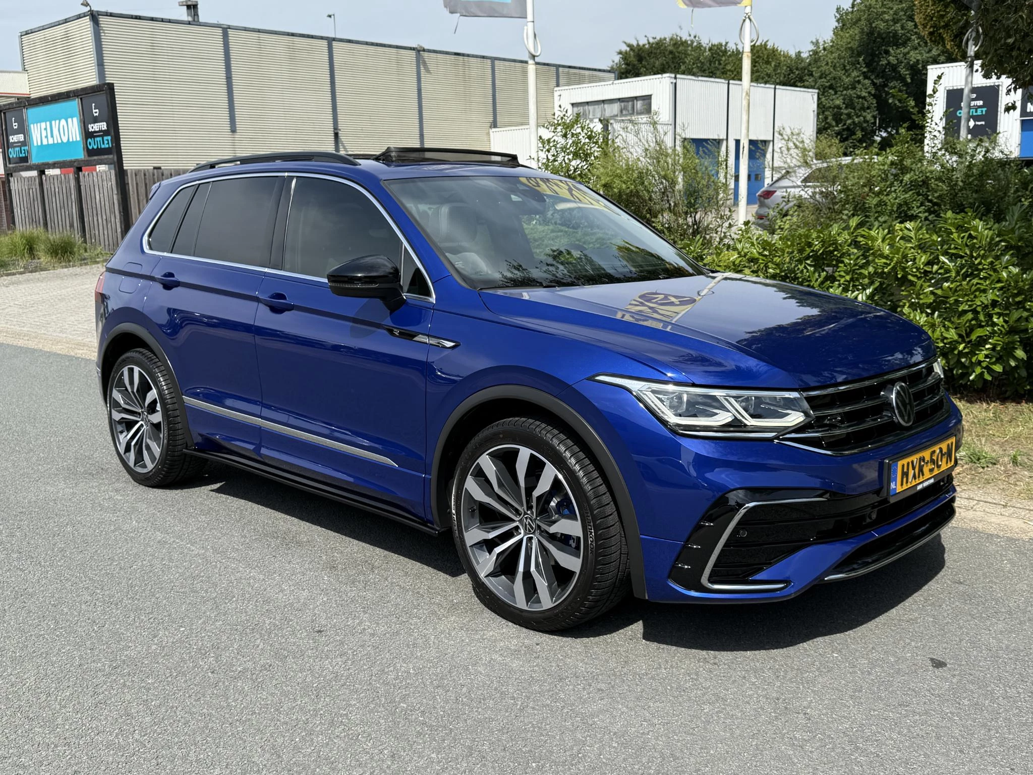 Hoofdafbeelding Volkswagen Tiguan