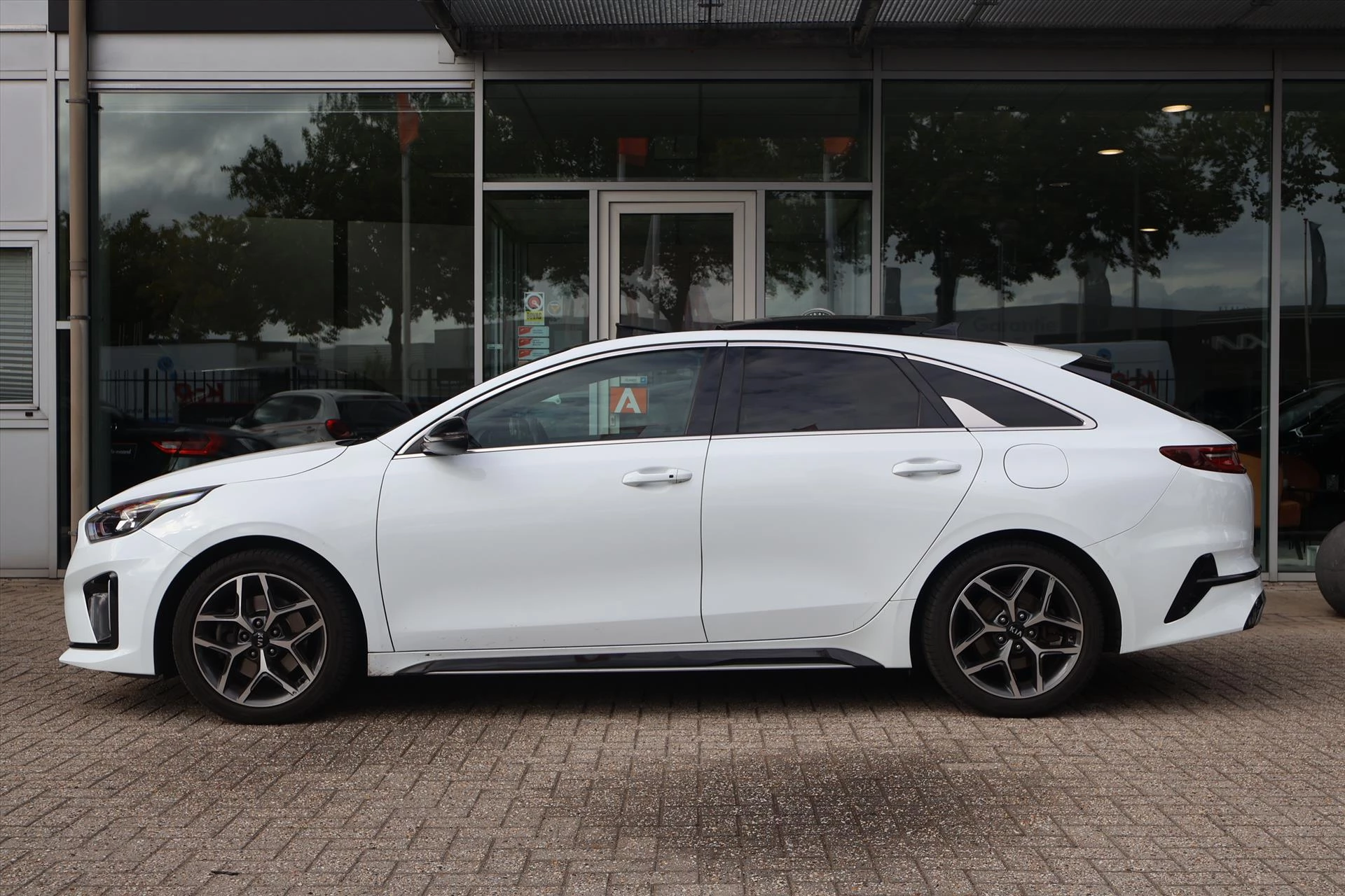 Hoofdafbeelding Kia ProCeed