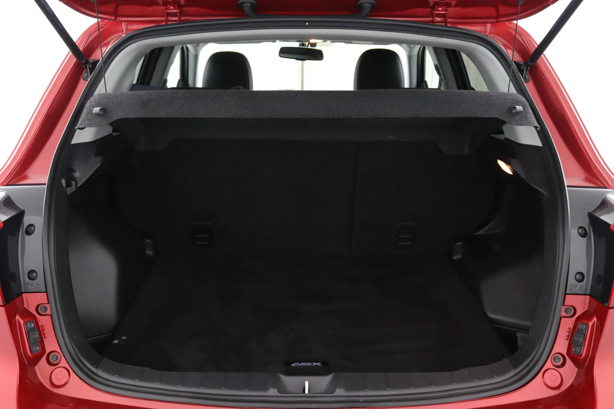 Hoofdafbeelding Mitsubishi ASX