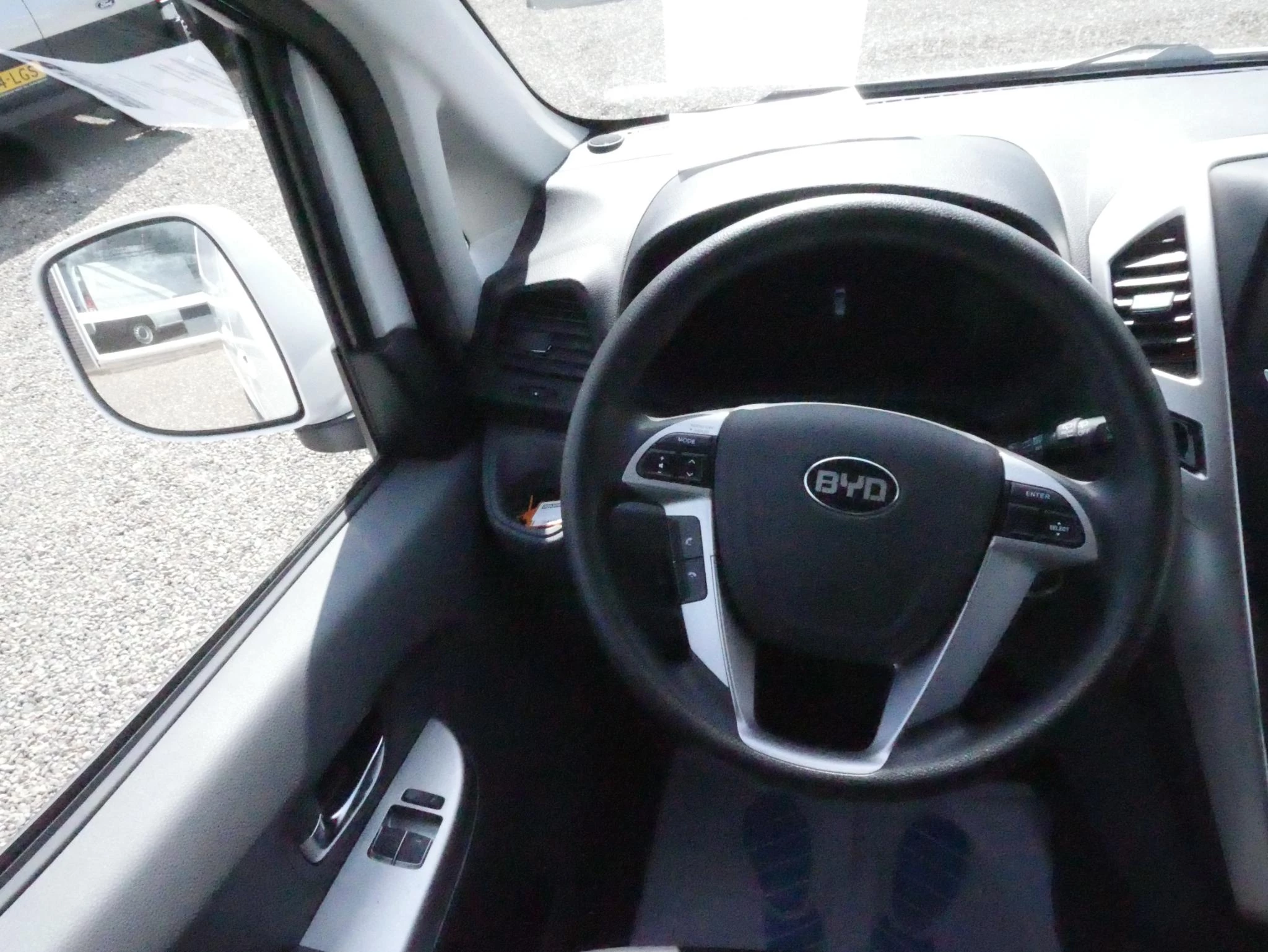 Hoofdafbeelding BYD ETP3