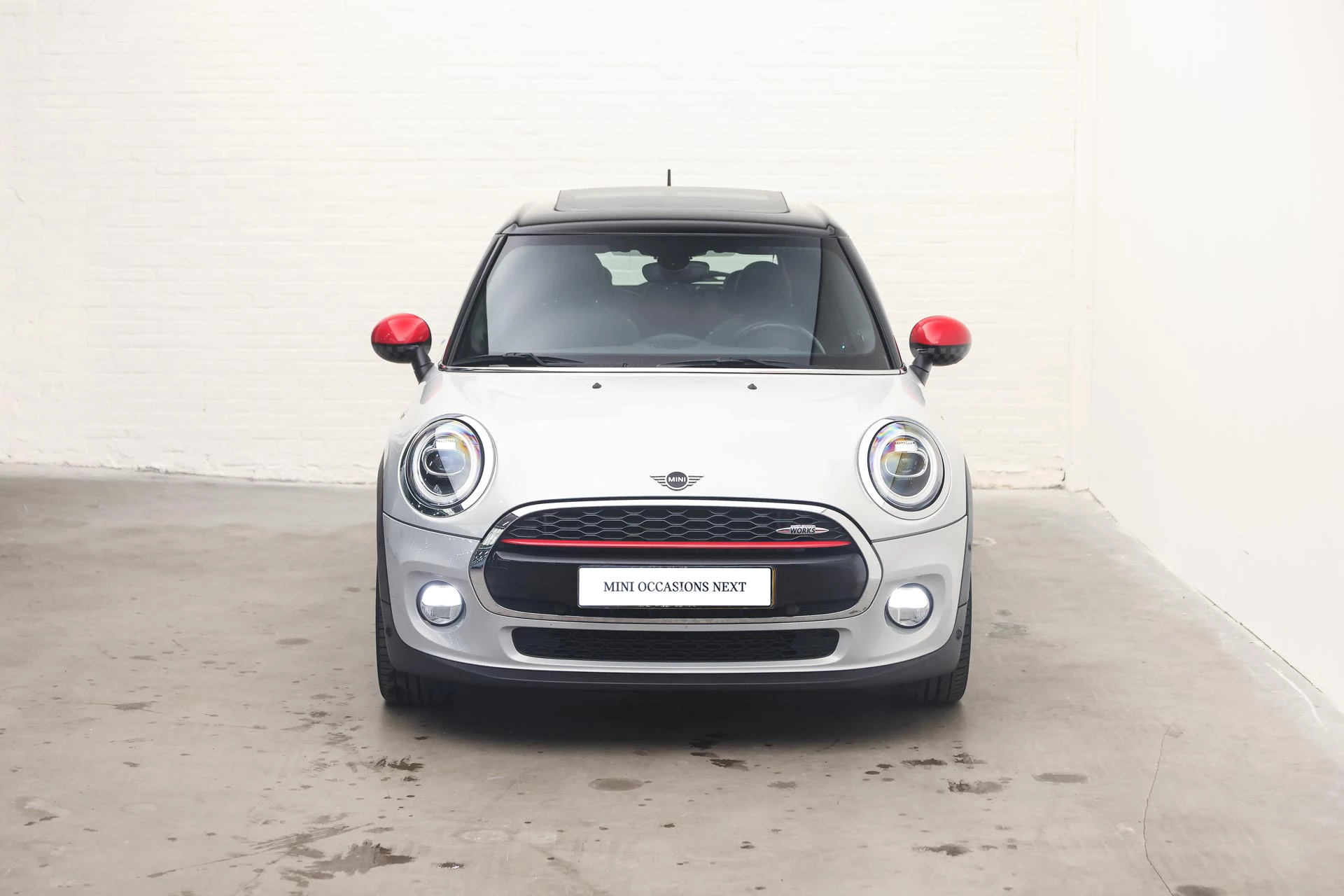 Hoofdafbeelding MINI Cooper