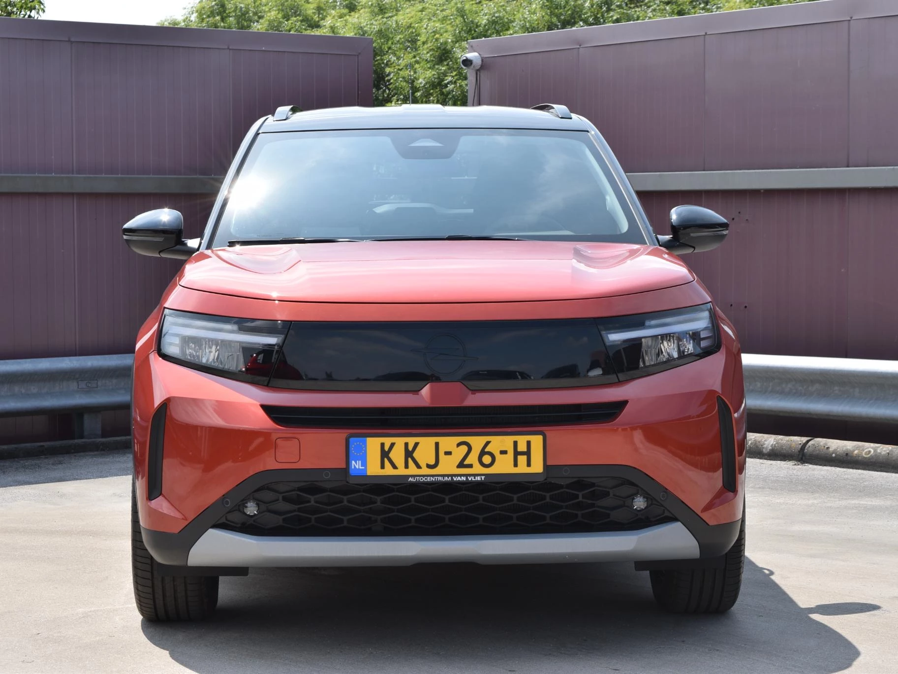 Hoofdafbeelding Opel Frontera