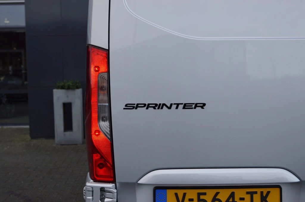 Hoofdafbeelding Mercedes-Benz Sprinter