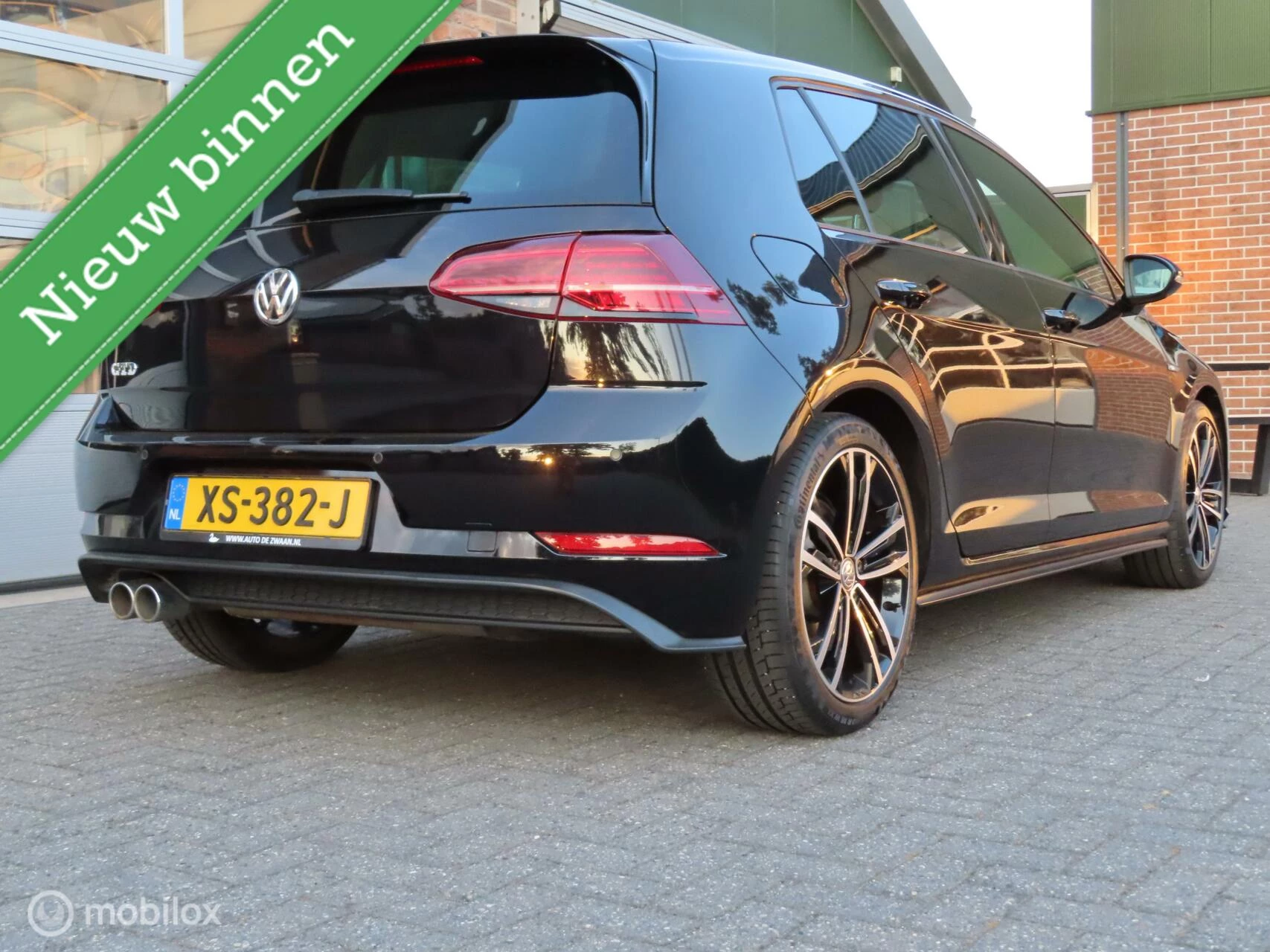 Hoofdafbeelding Volkswagen Golf