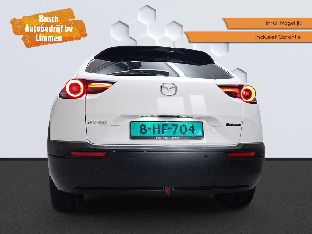 Hoofdafbeelding Mazda MX-30