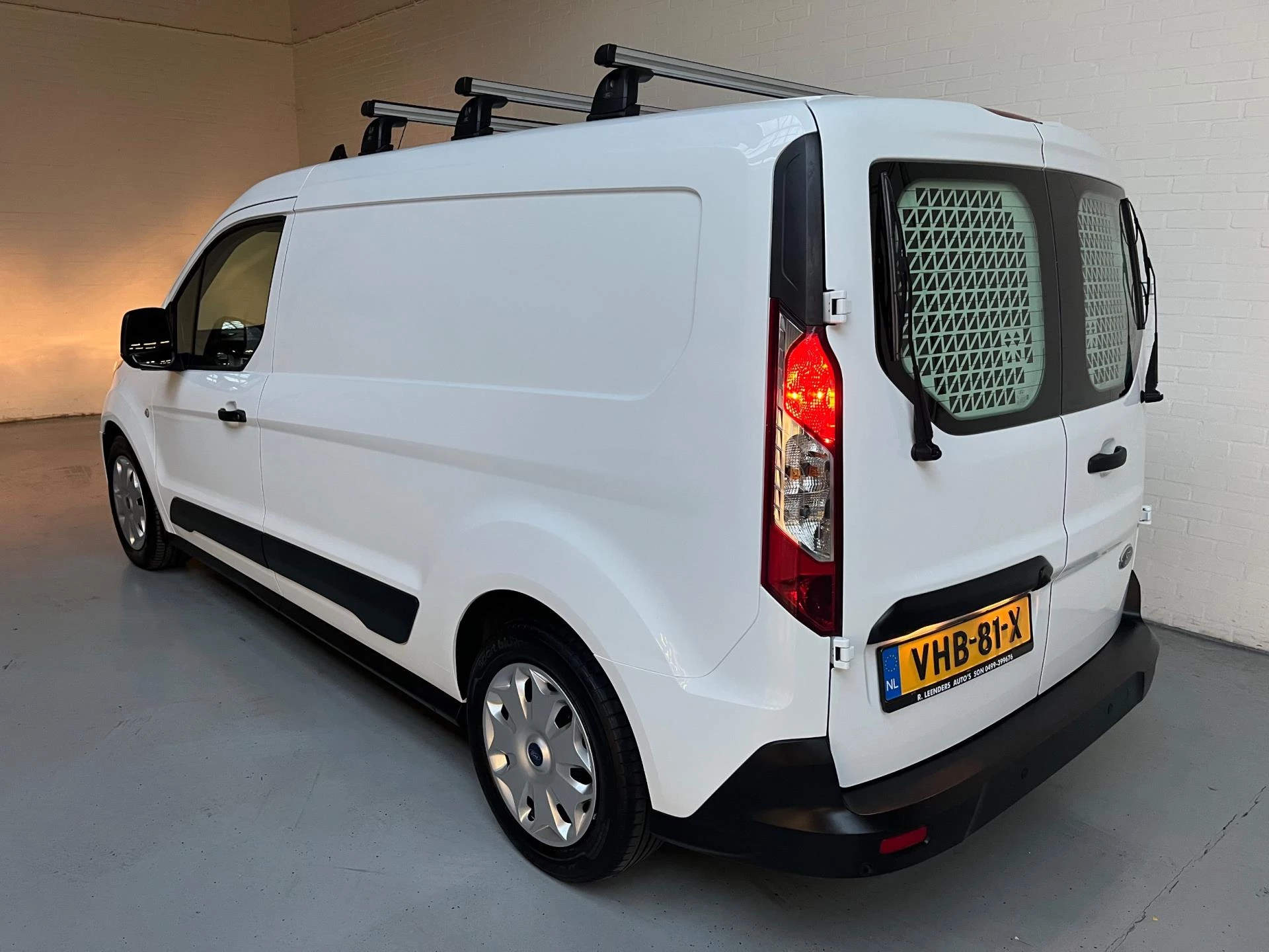 Hoofdafbeelding Ford Transit Connect