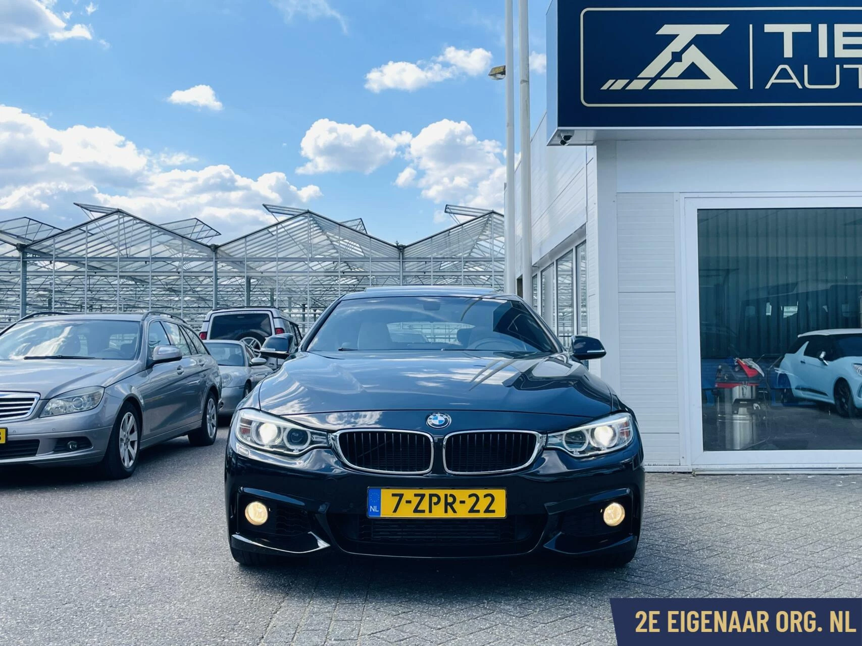 Hoofdafbeelding BMW 4 Serie