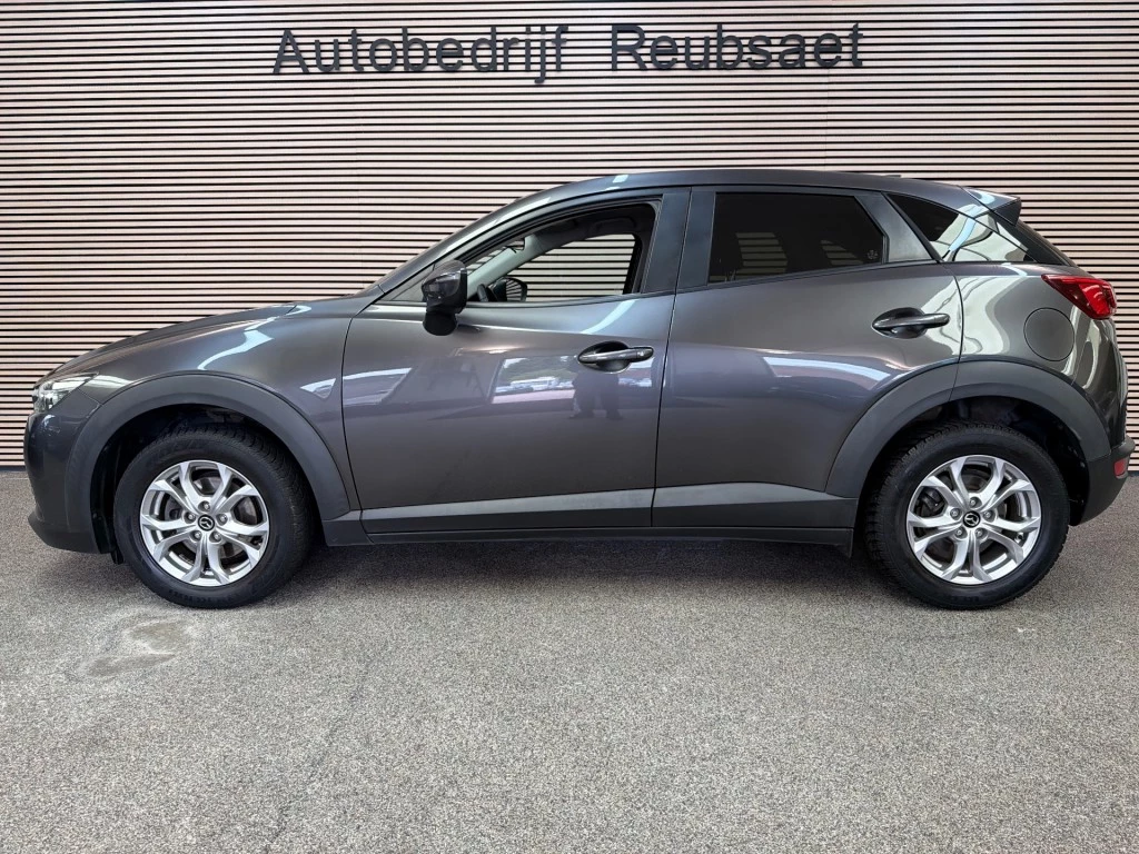 Hoofdafbeelding Mazda CX-3