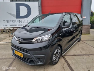 Hoofdafbeelding Toyota ProAce