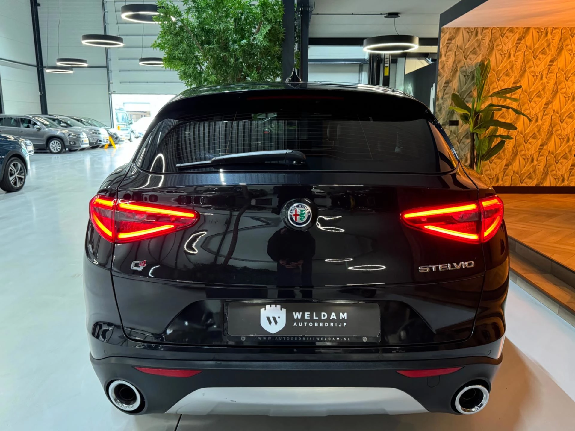 Hoofdafbeelding Alfa Romeo Stelvio