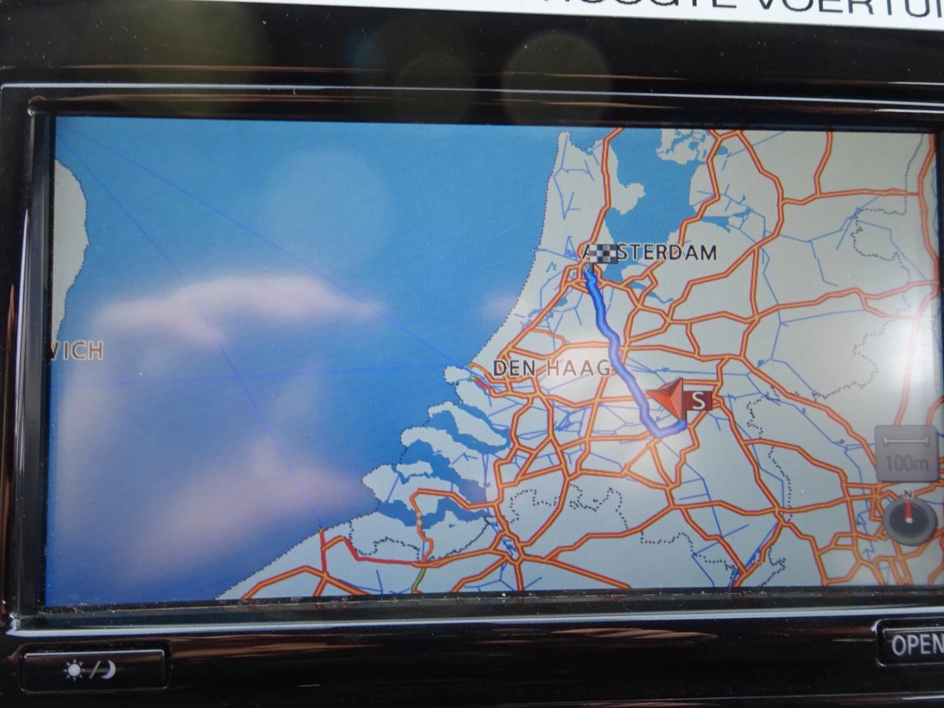 Hoofdafbeelding Nissan e-NV200