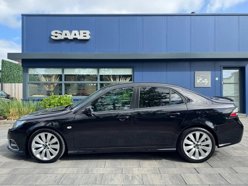 Hoofdafbeelding Saab 9-3