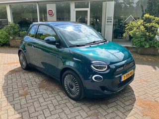 Fiat 500e Icon/42kWh/keyLess/Nav/Pano/Add.Cruise/16LM/Clima