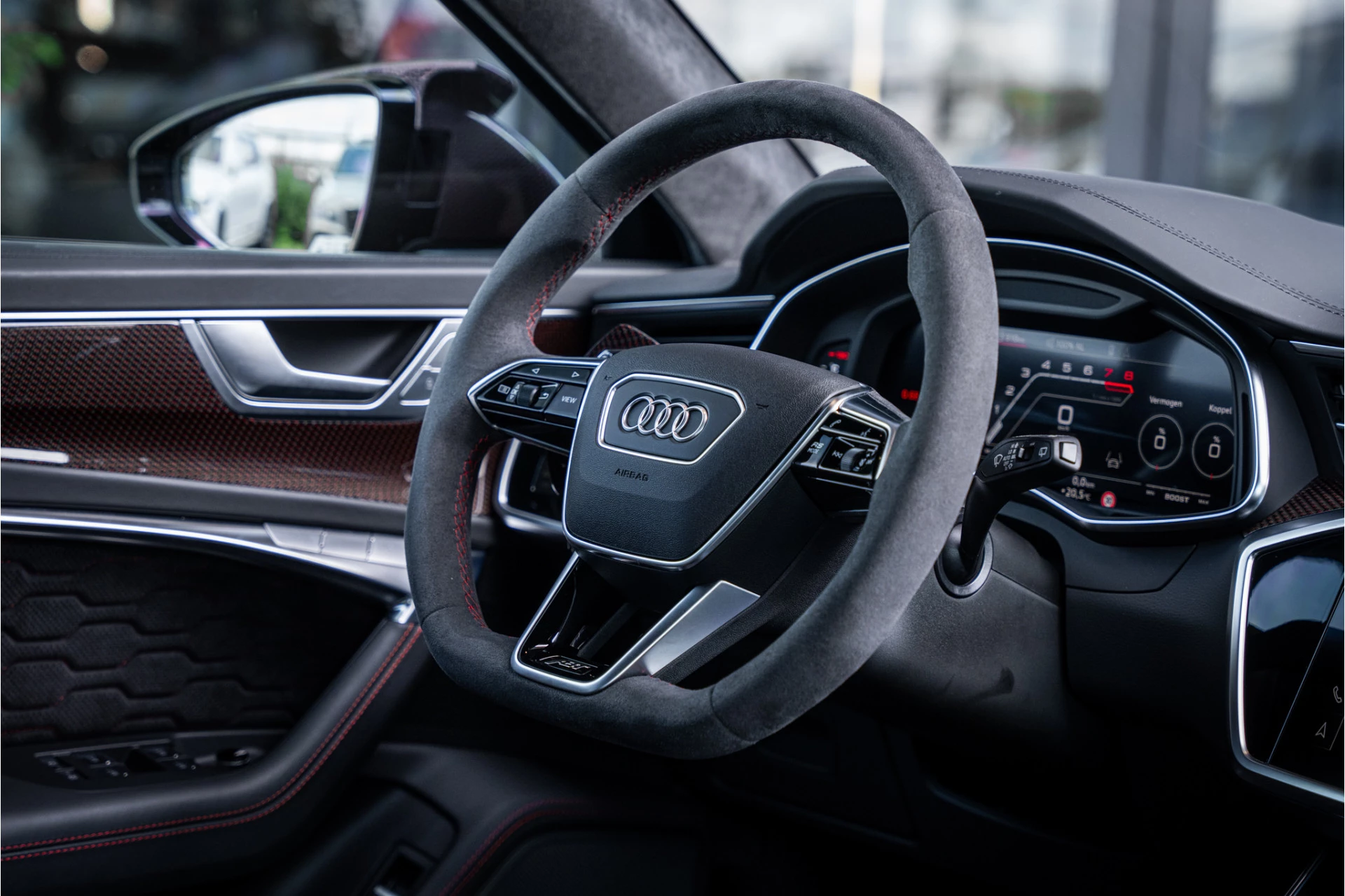 Hoofdafbeelding Audi RS6