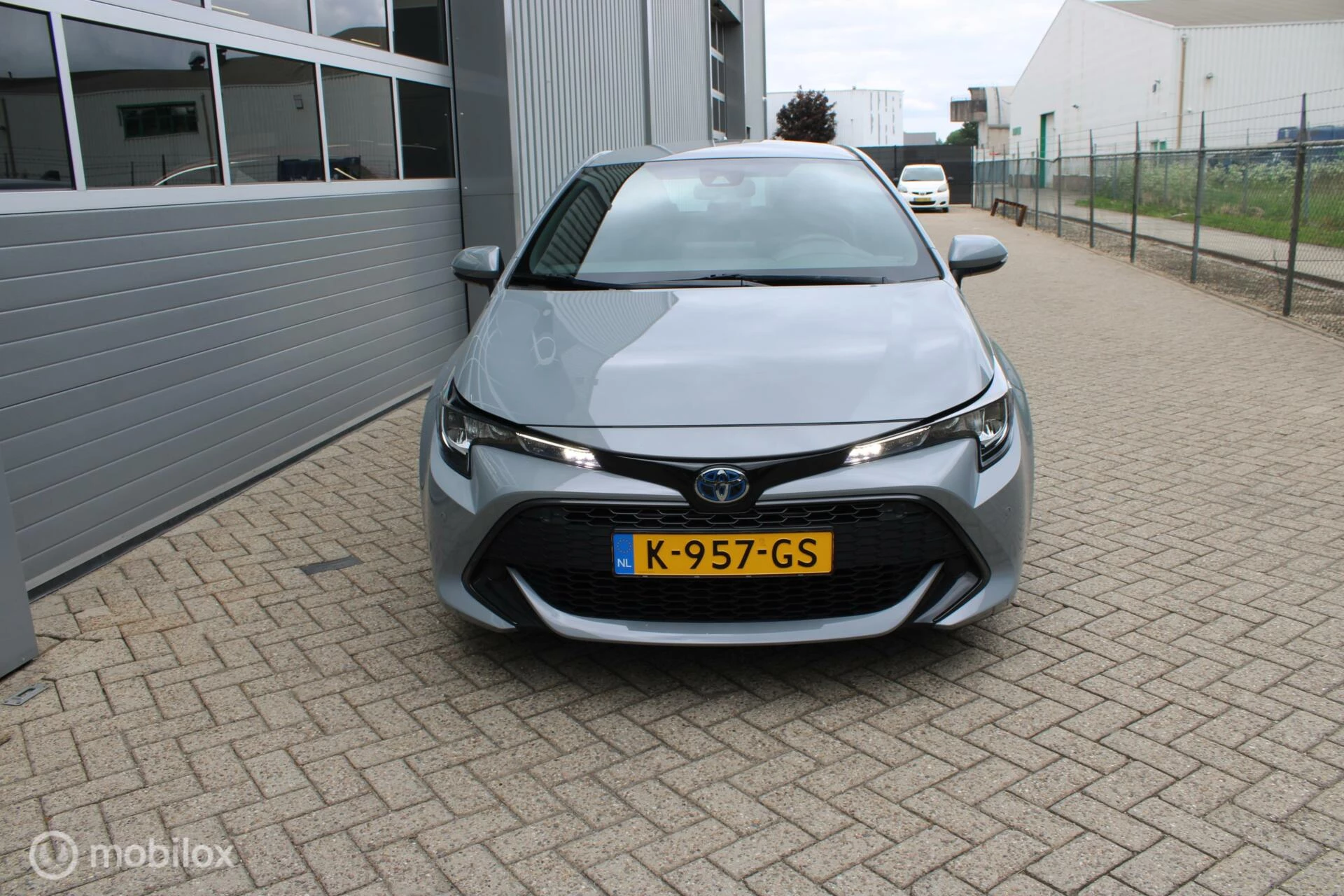 Hoofdafbeelding Toyota Corolla