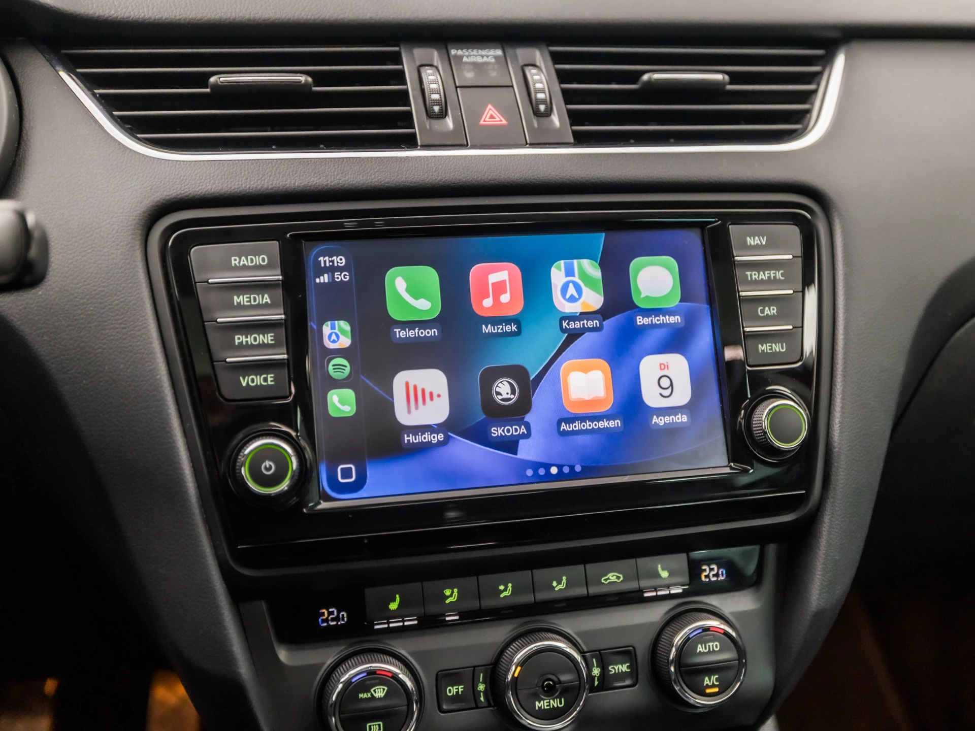 Hoofdafbeelding Škoda Octavia