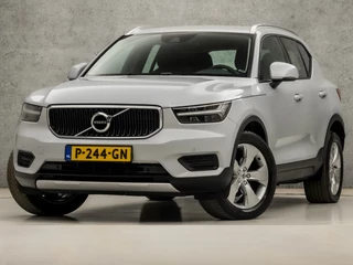Volvo XC40 1.5 T2 Momentum Sport Automaat (APPLE CARPLAY, GROOT NAVI, STUUR/STOELVERWARMING, CAMERA, SPORTSTOELEN, KEYLESS, ELEK ACHTERKLEP, NIEUWSTAAT)