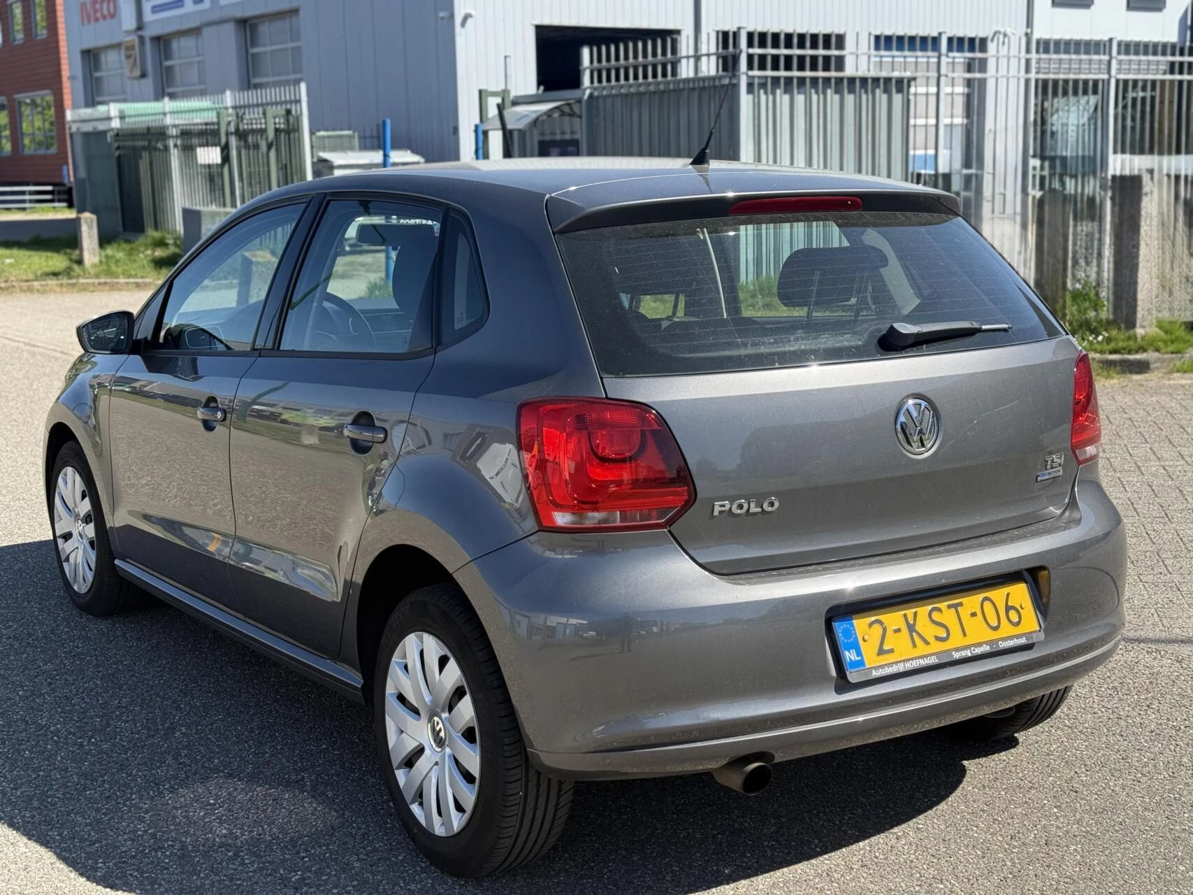 Hoofdafbeelding Volkswagen Polo