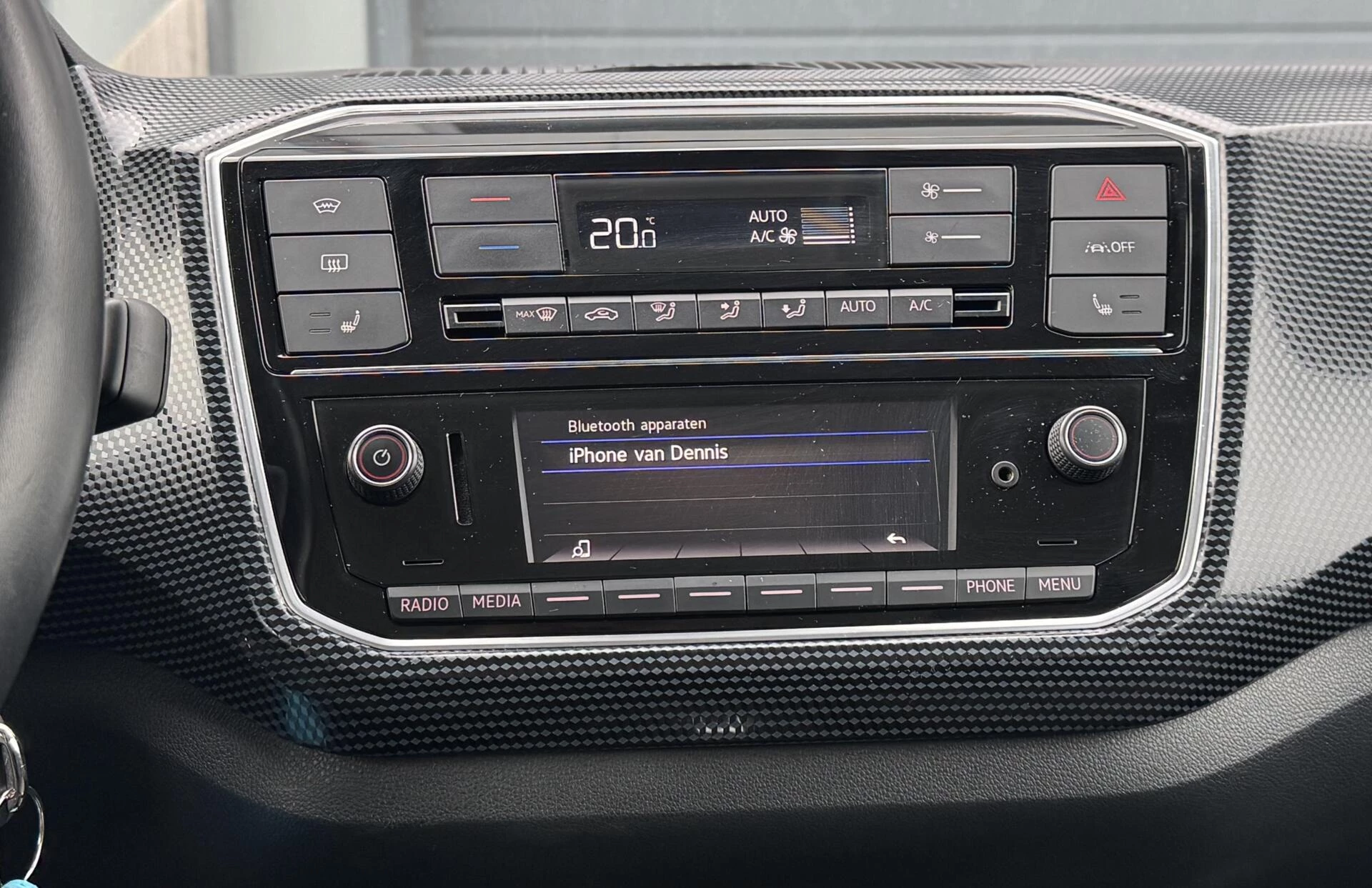 Hoofdafbeelding Volkswagen e-up!