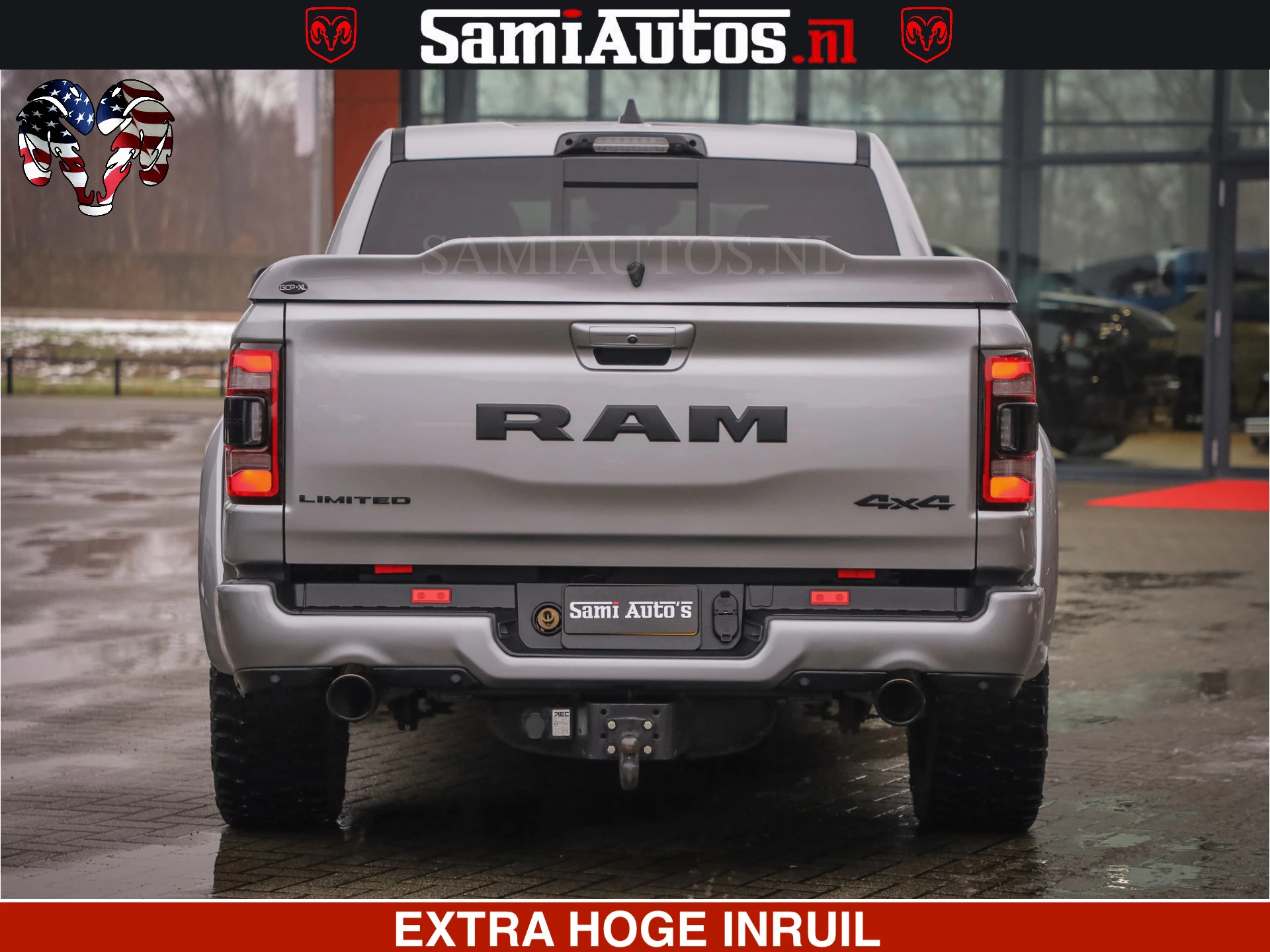 Hoofdafbeelding Dodge Ram Pick-Up