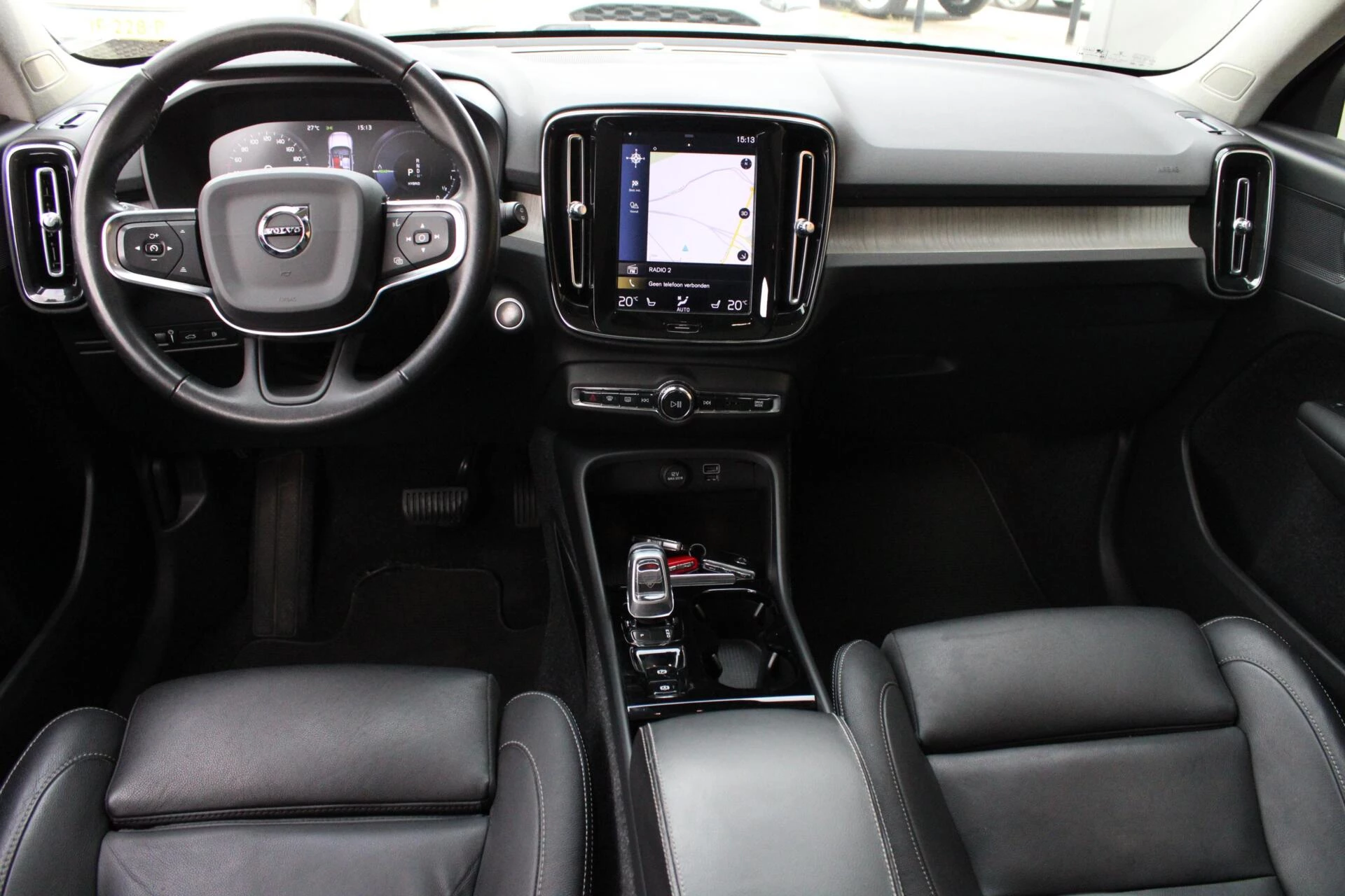 Hoofdafbeelding Volvo XC40