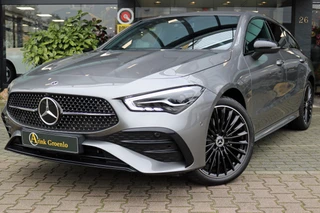 Mercedes-Benz CLA 250 e AMG Line Advanced Plus-pakket, Parkeer-pakket