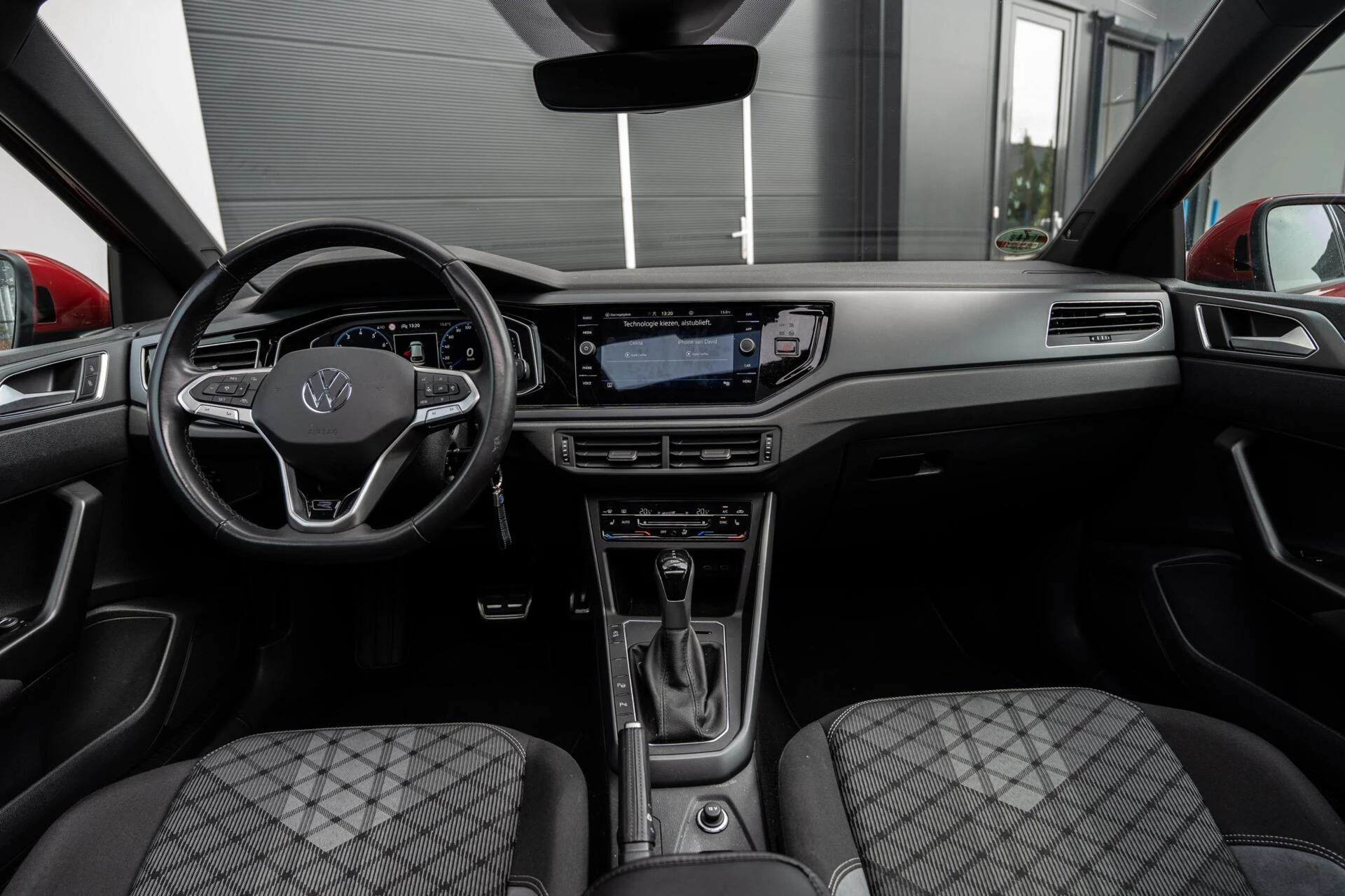 Hoofdafbeelding Volkswagen Taigo