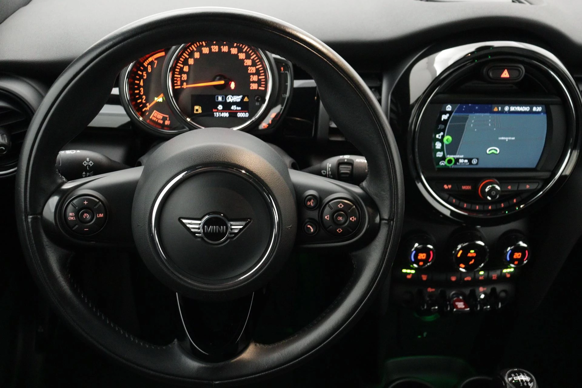 Hoofdafbeelding MINI One Cabrio