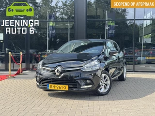 Renault Clio 0.9 TCe Limited