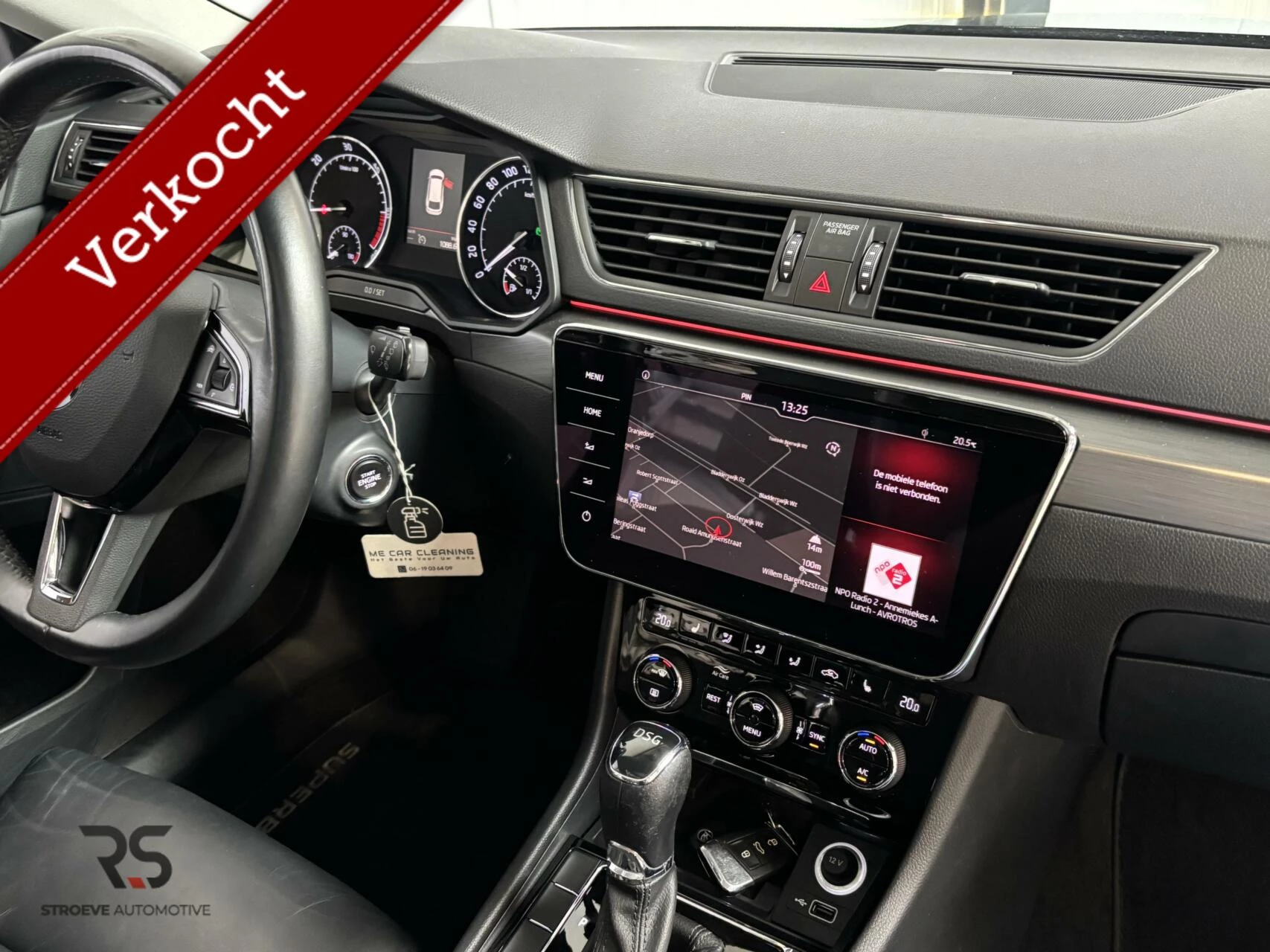 Hoofdafbeelding Škoda Superb