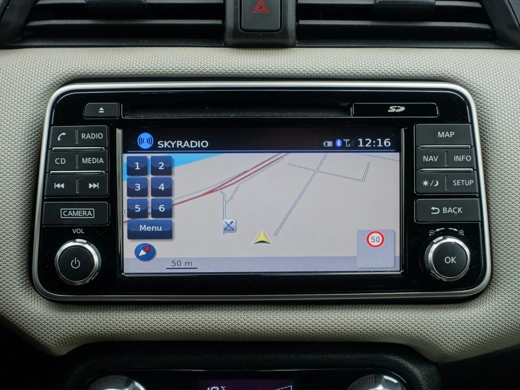 Hoofdafbeelding Nissan Micra