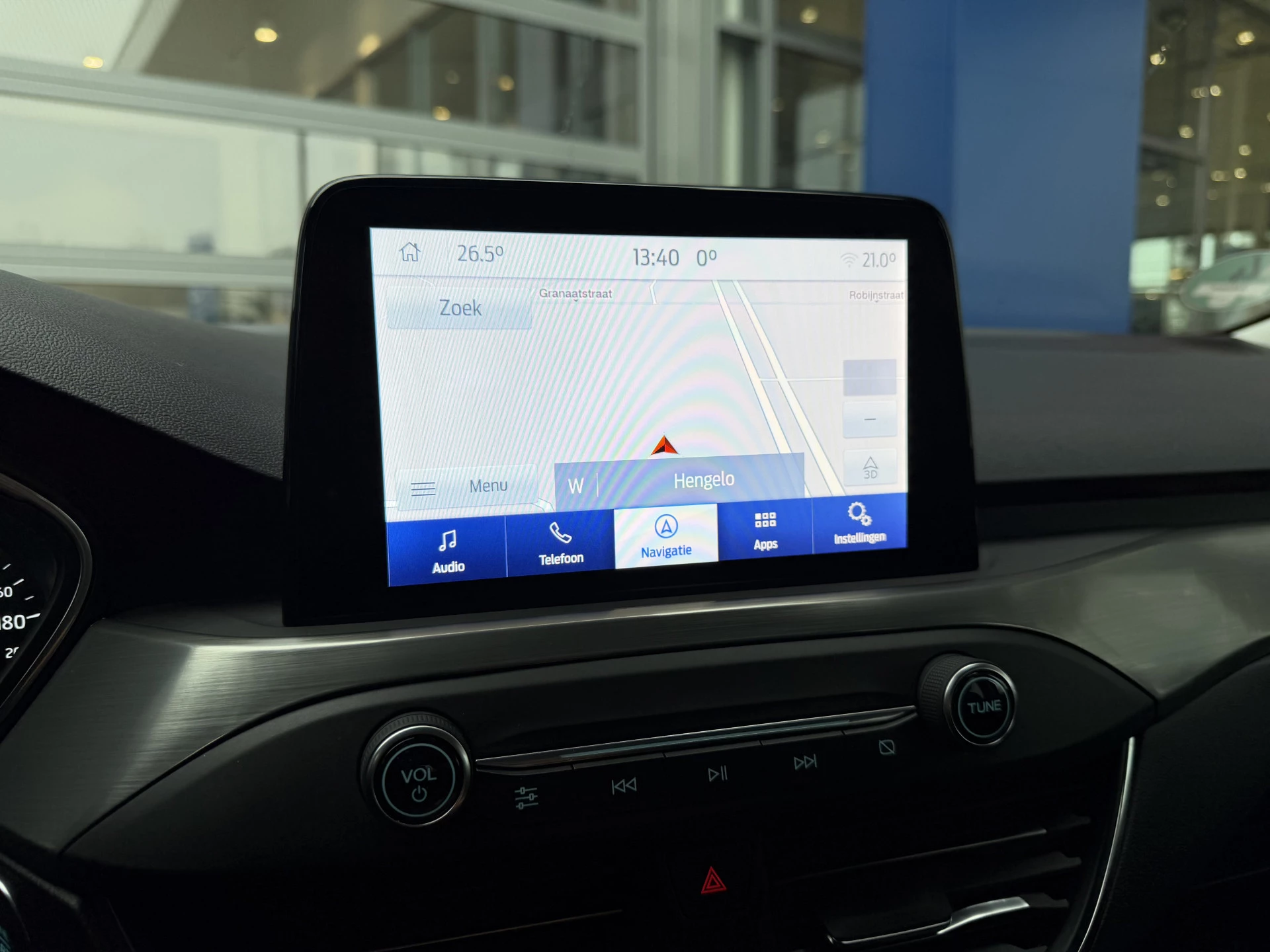 Hoofdafbeelding Ford Focus