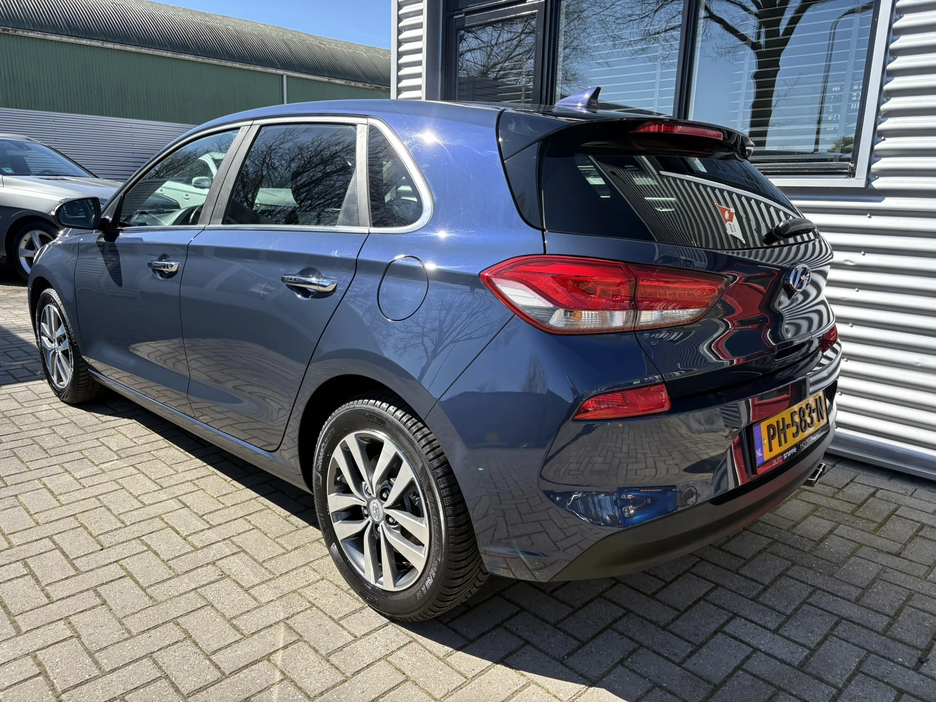 Hoofdafbeelding Hyundai i30