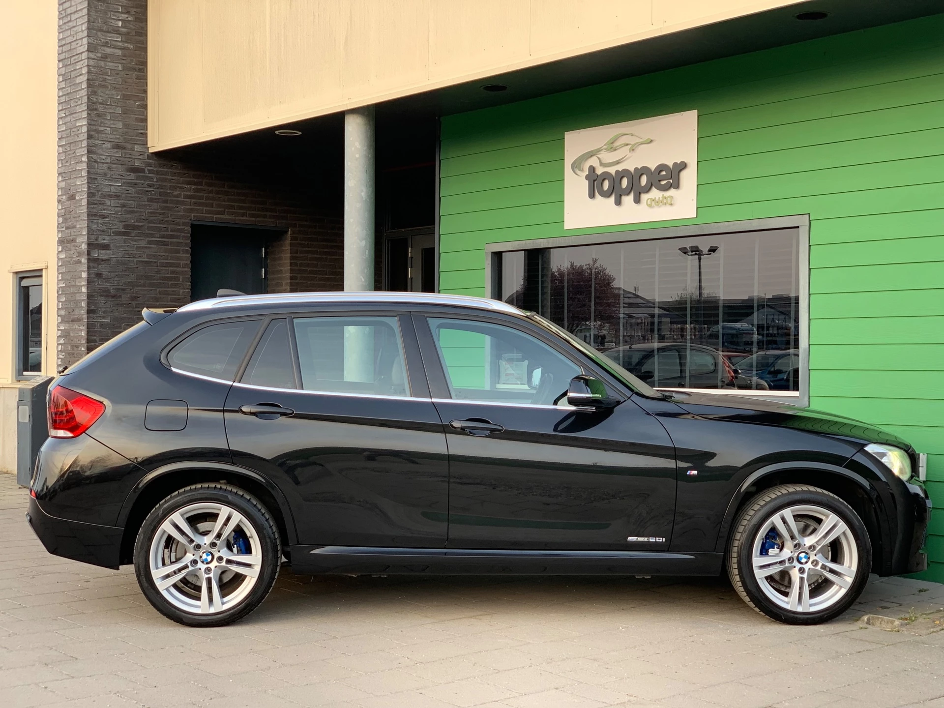 Hoofdafbeelding BMW X1