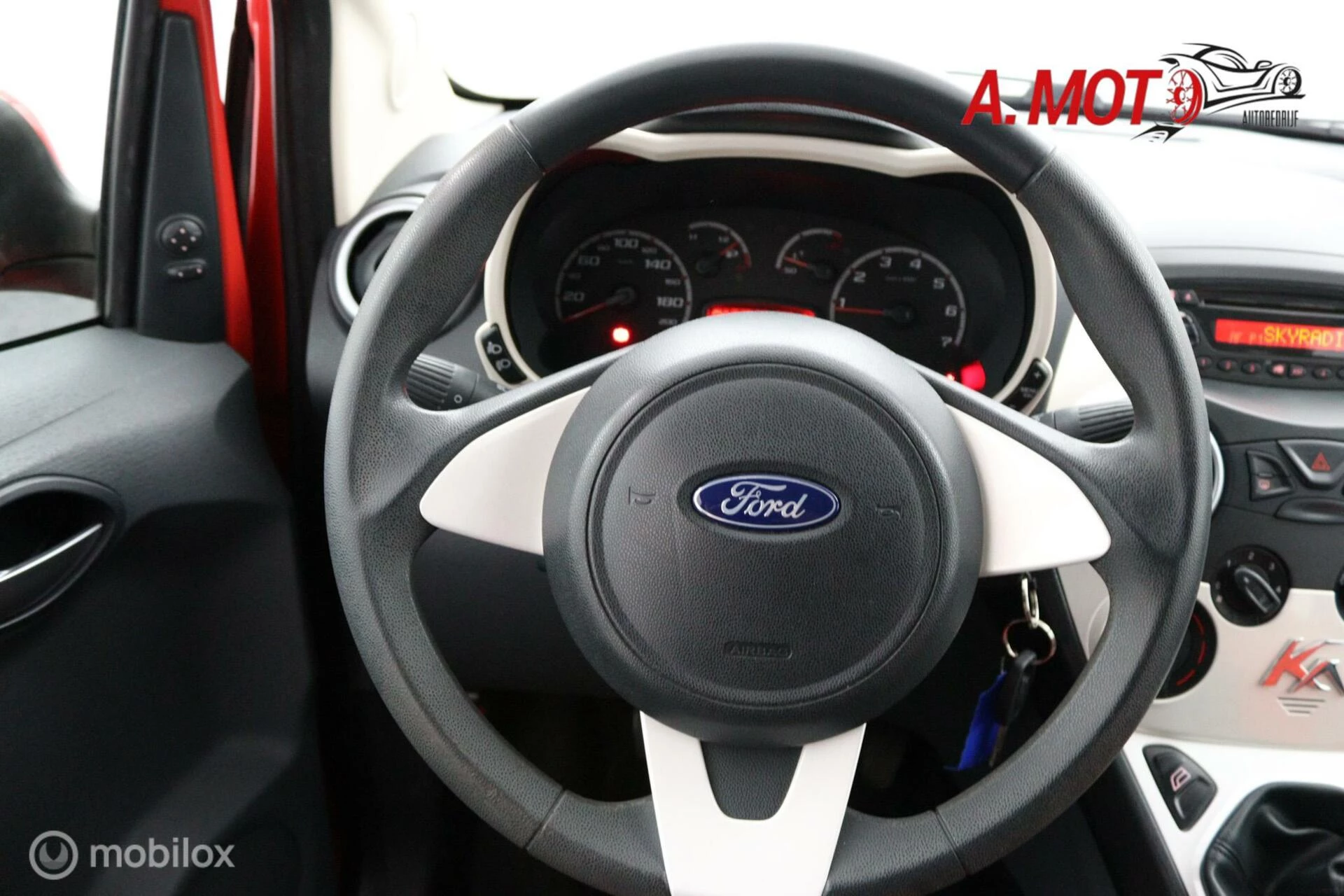 Hoofdafbeelding Ford Ka