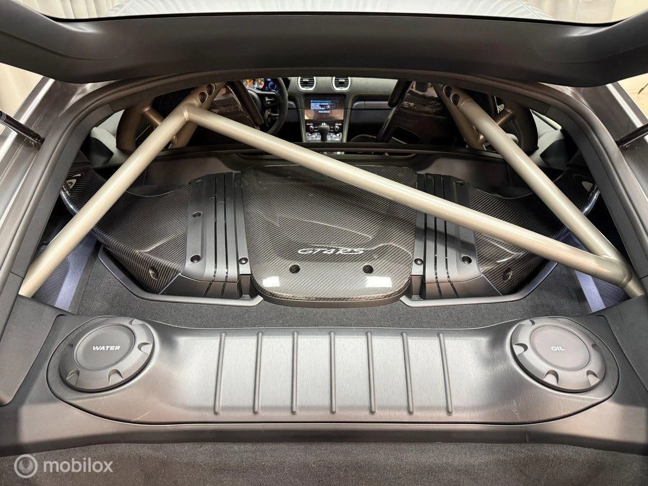 Hoofdafbeelding Porsche 718