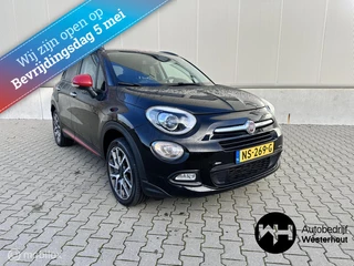 Fiat 500 X 1.4 Turbo MultiAir Crossplus|AUTOMAAT|NAP|NAVI