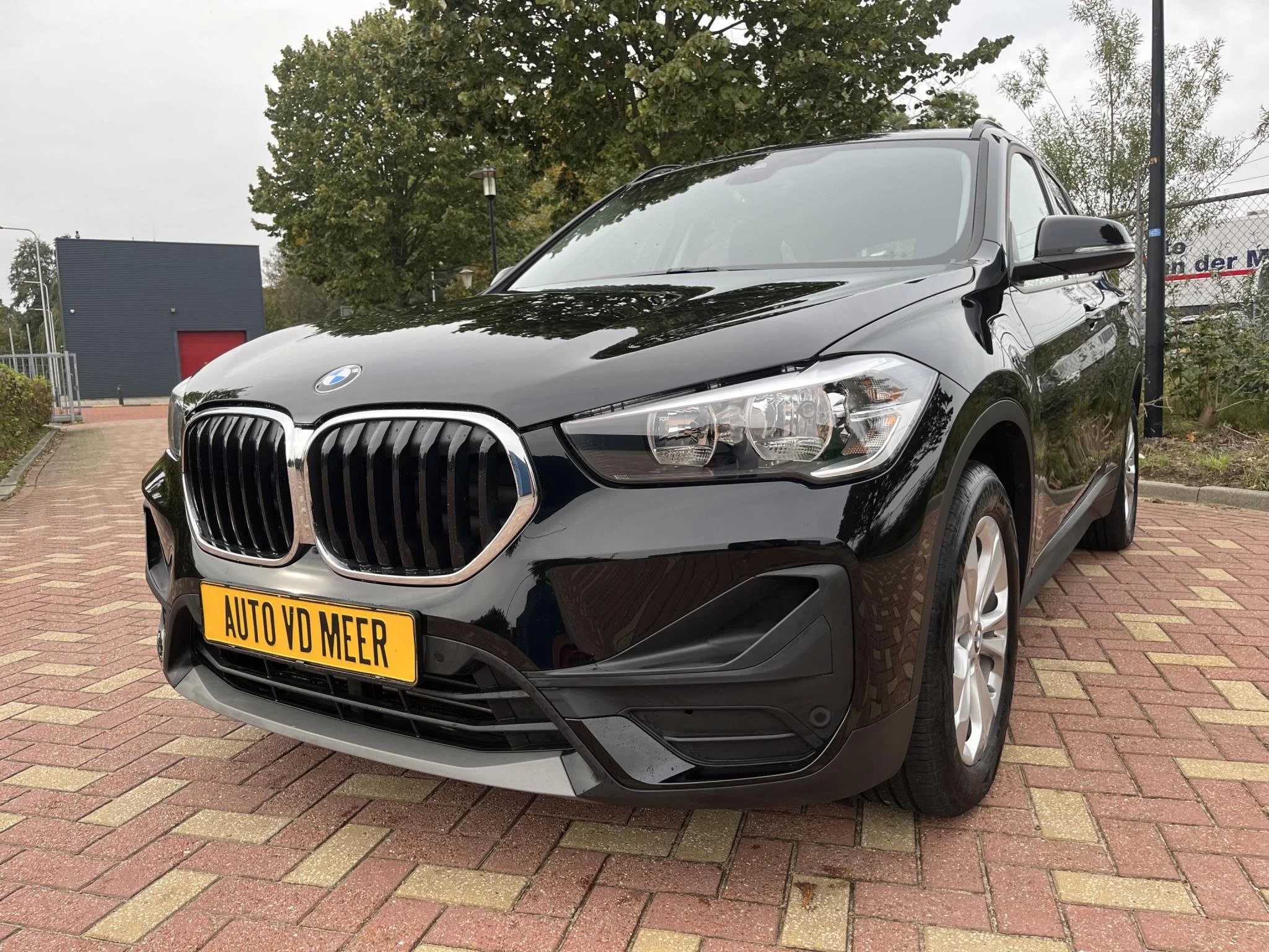 Hoofdafbeelding BMW X1