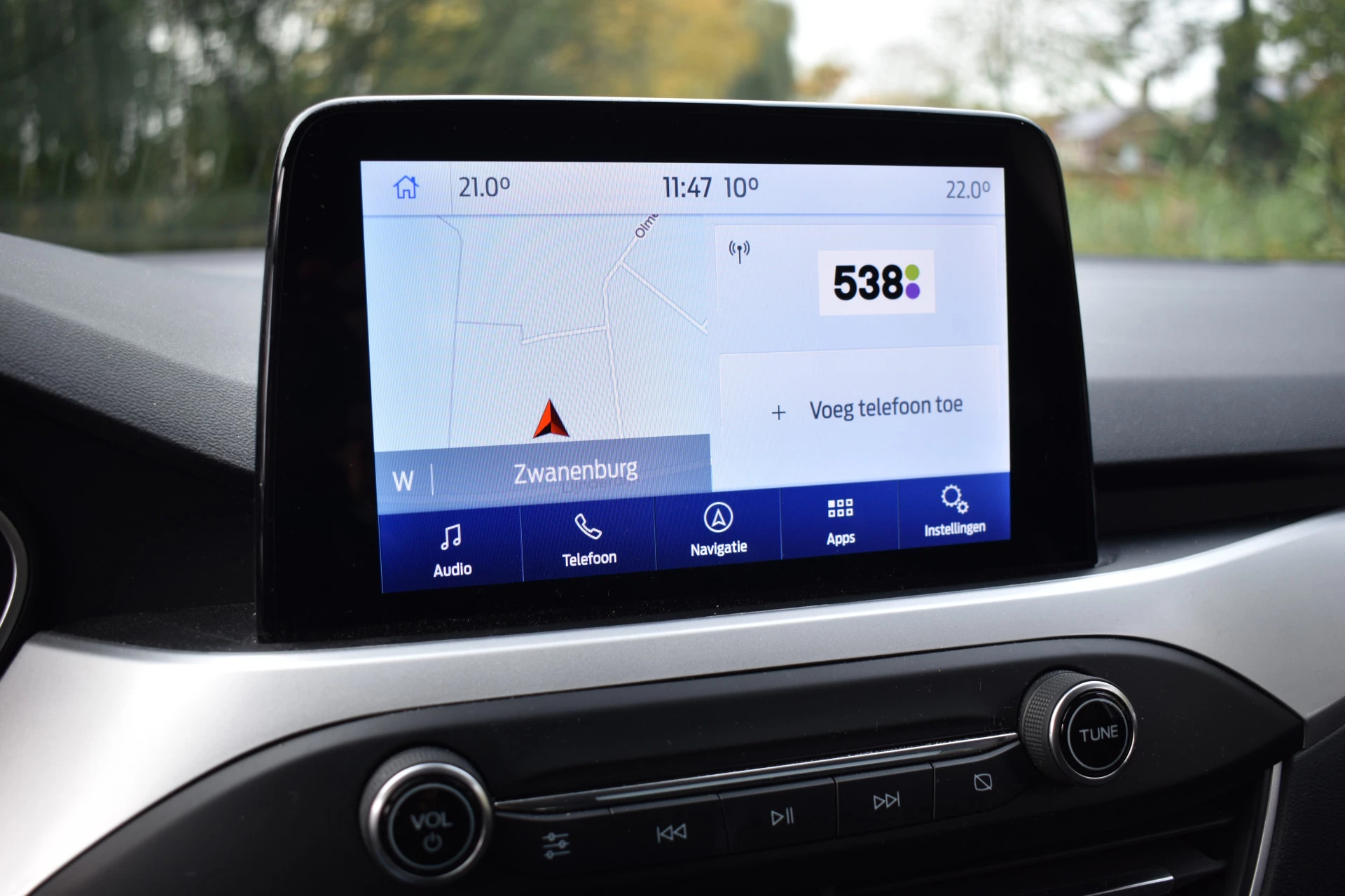 Hoofdafbeelding Ford Focus