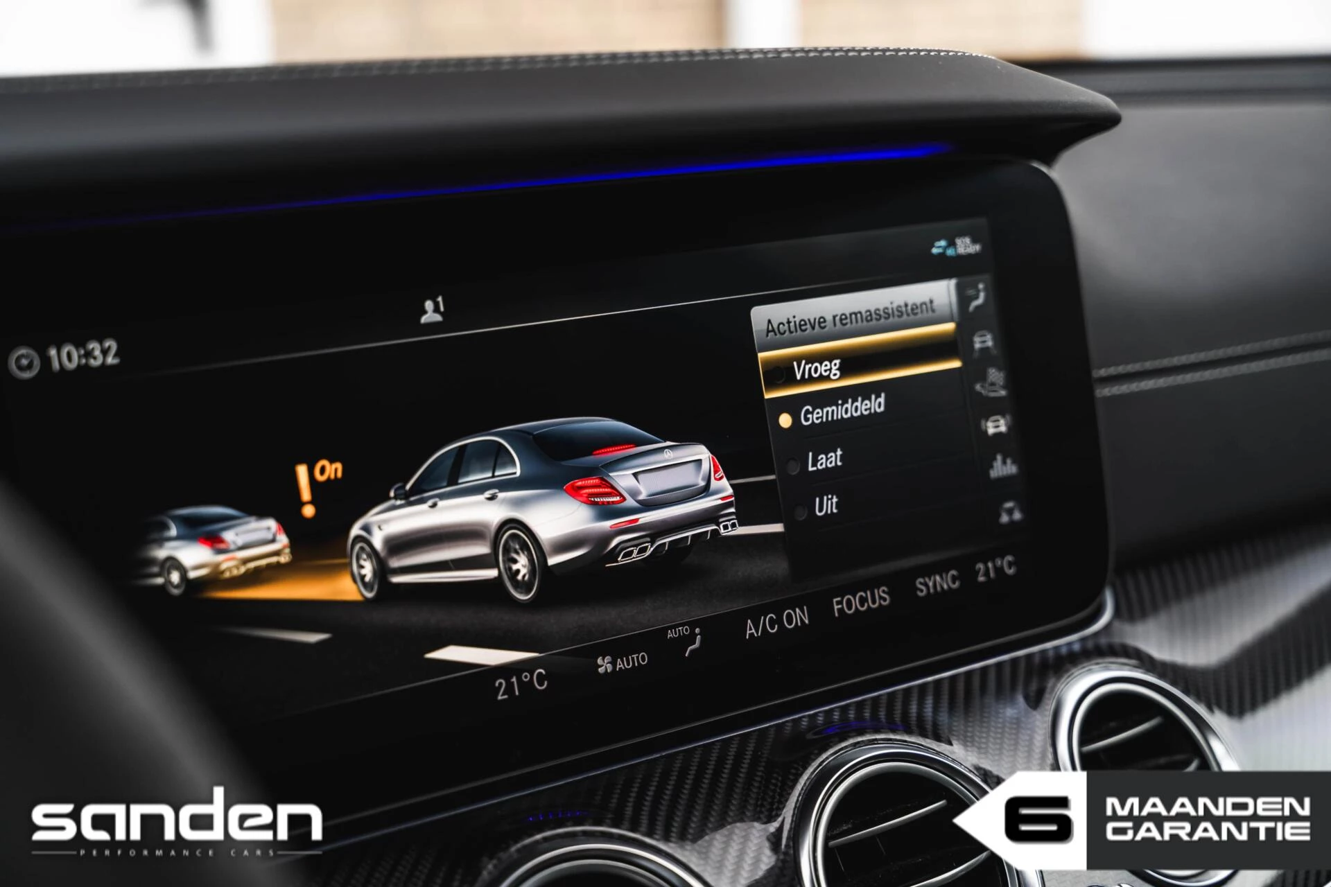 Hoofdafbeelding Mercedes-Benz E-Klasse