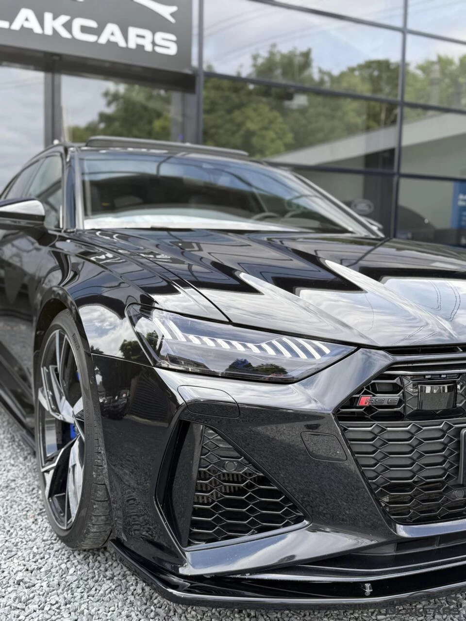 Hoofdafbeelding Audi RS6