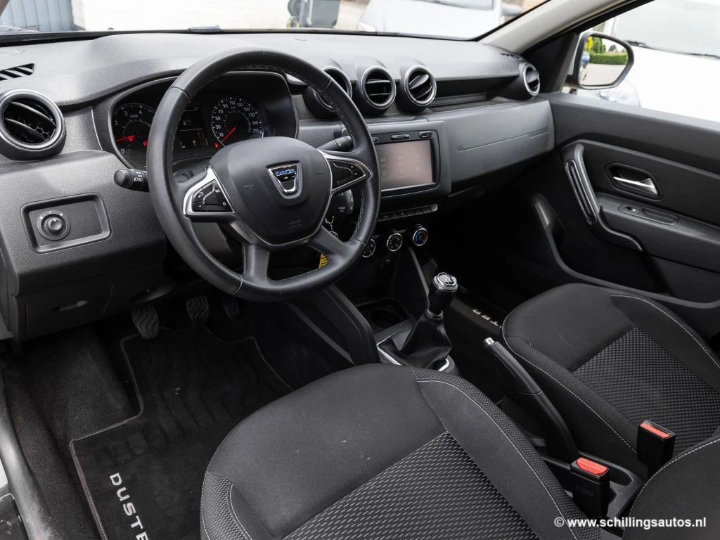 Hoofdafbeelding Dacia Duster