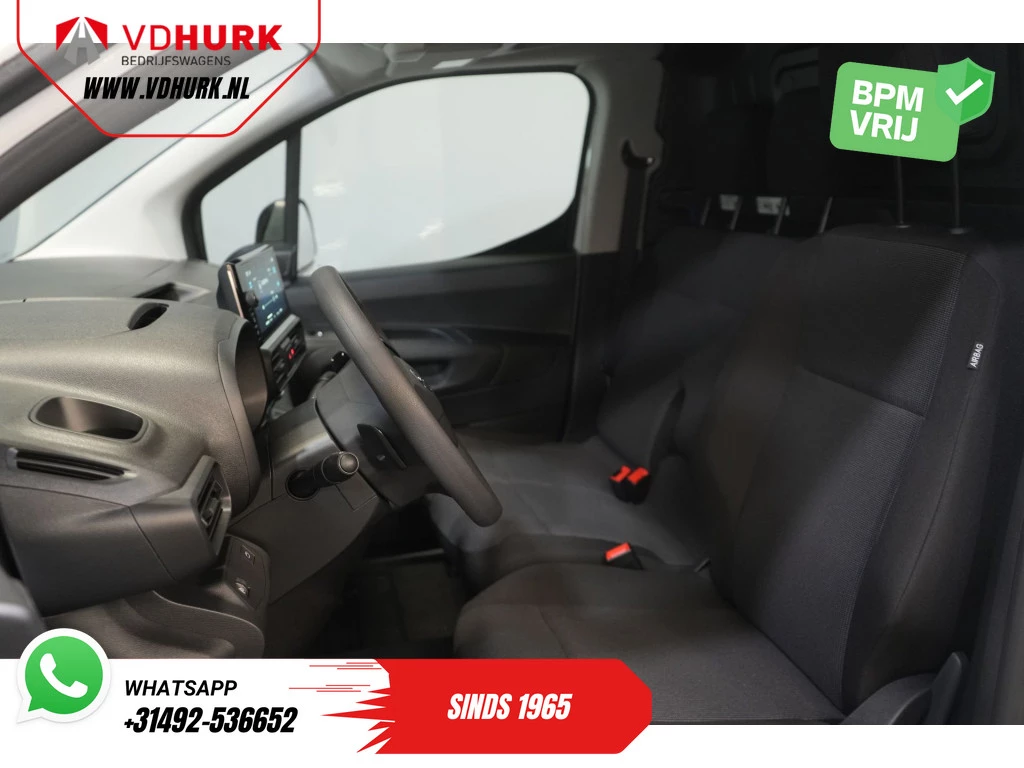 Hoofdafbeelding Toyota ProAce